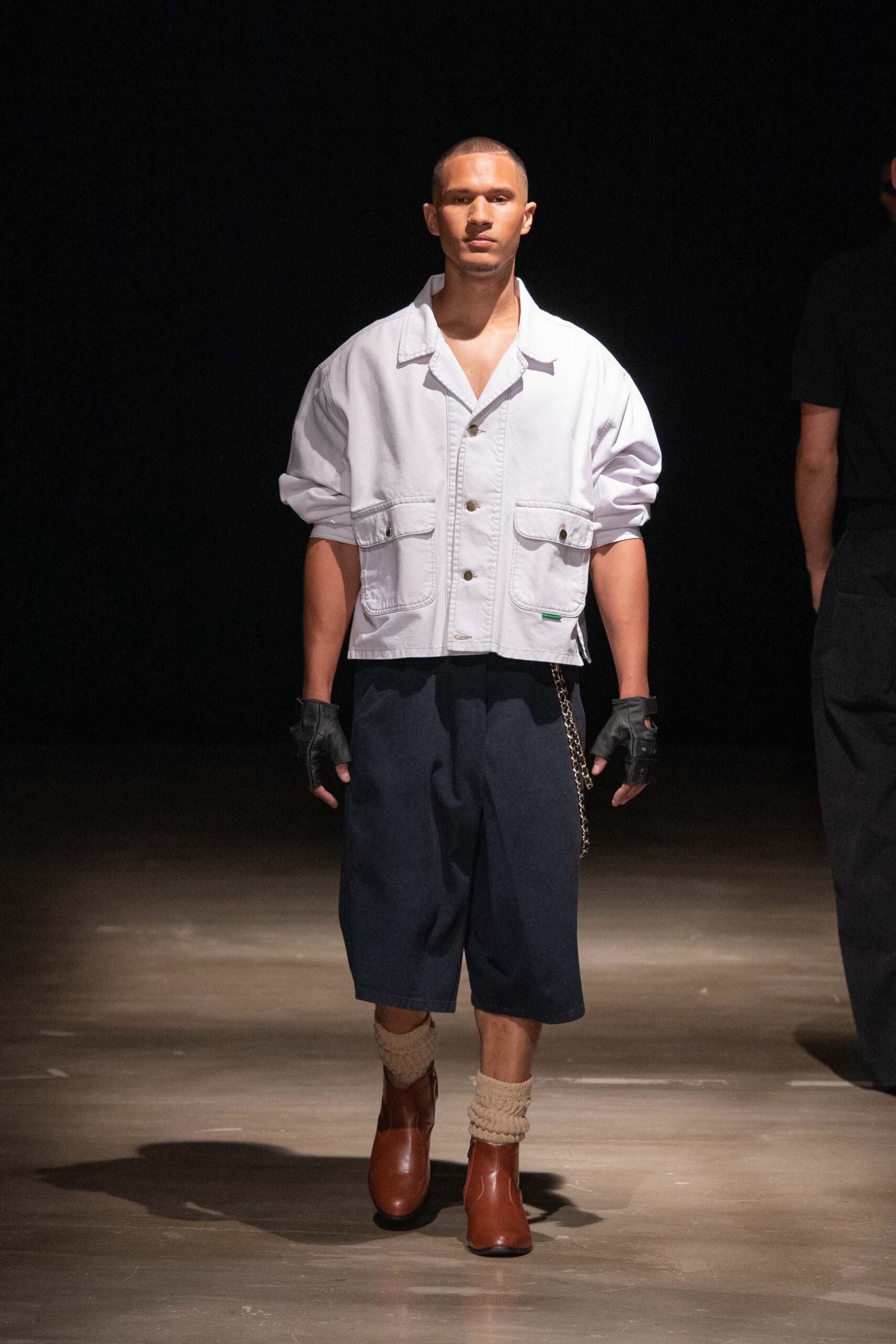 Willy Chavarria S/S 20 Menswear Look 12