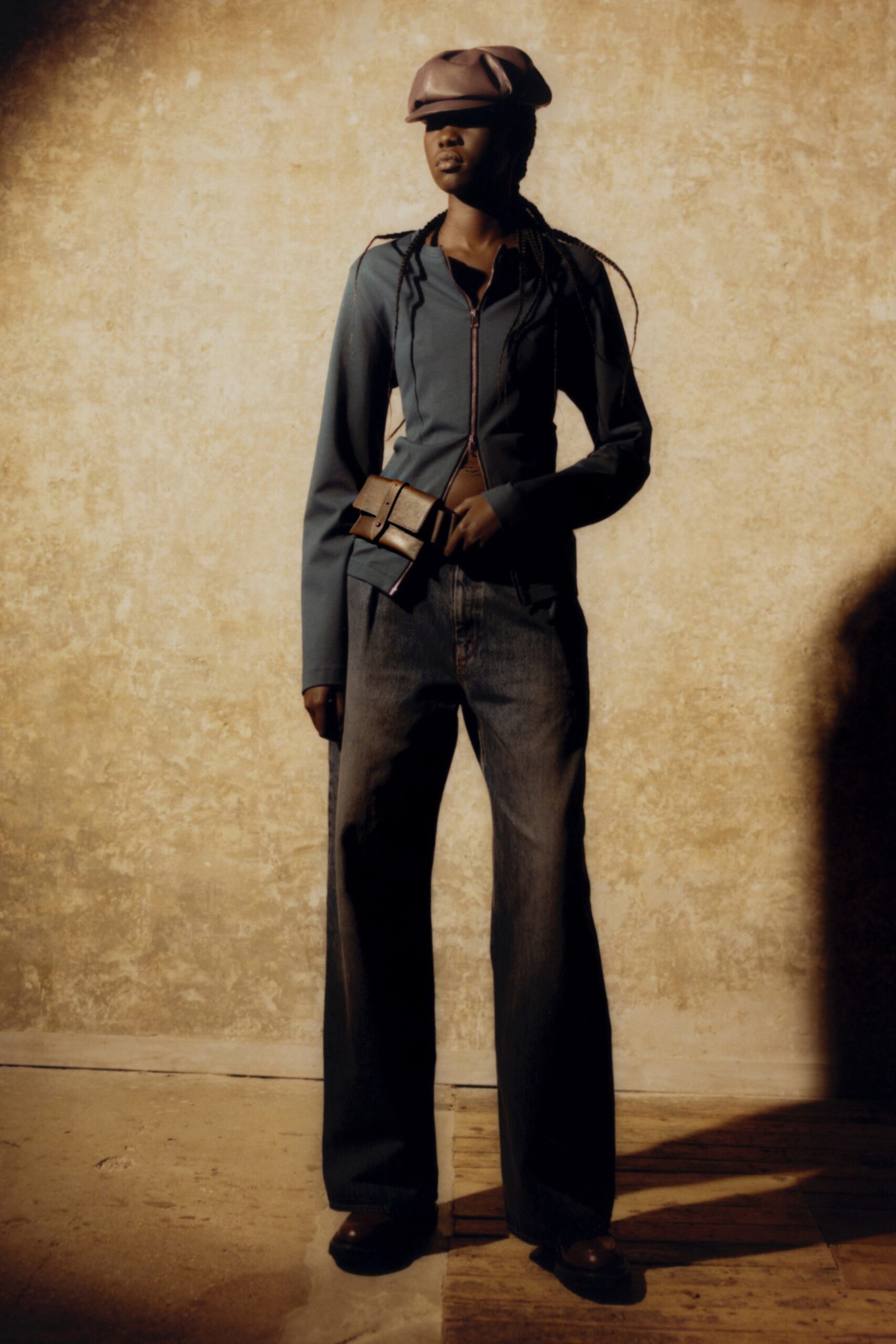 Winnie F/W 22 Look 12