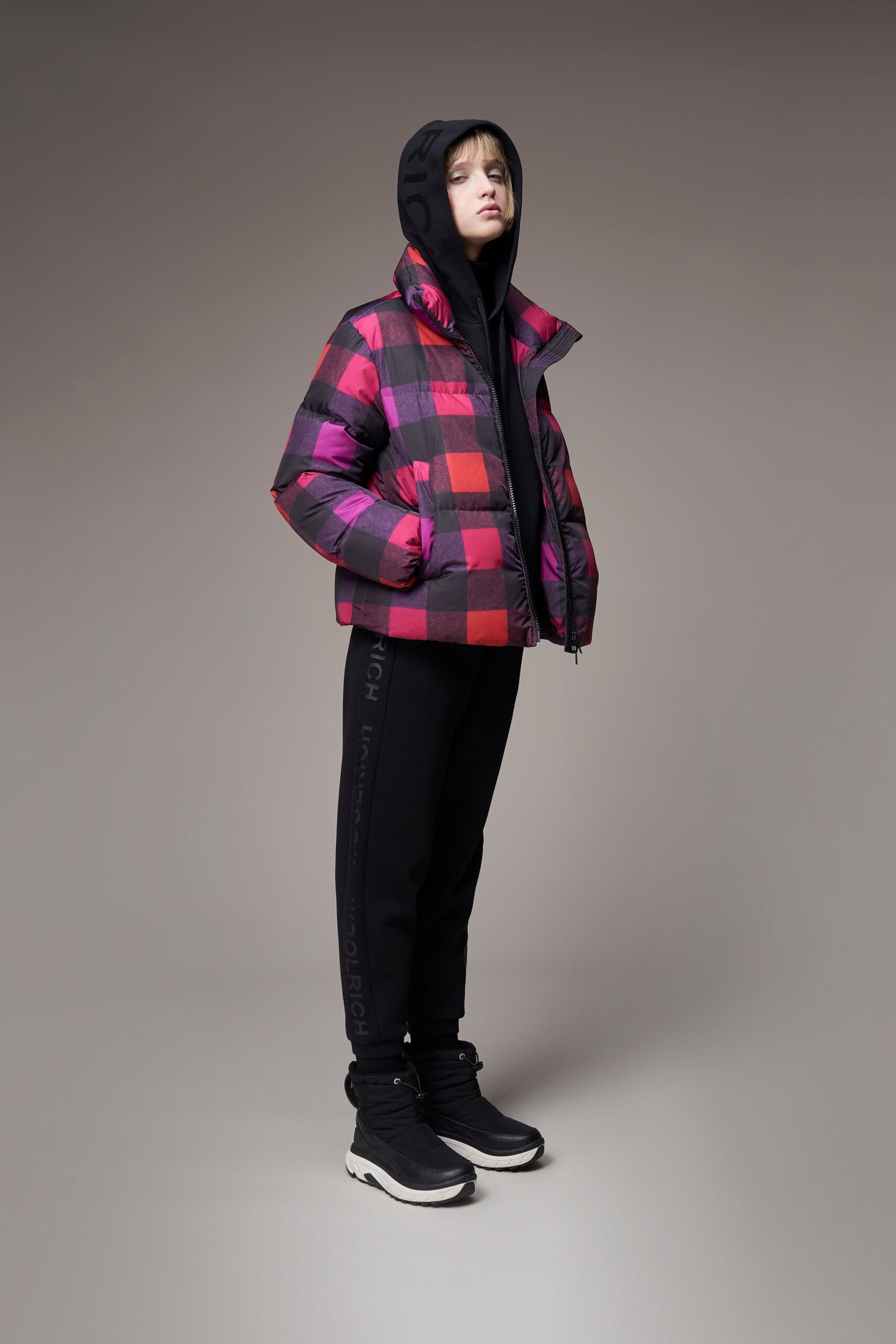 Woolrich F/W 19 Look 12