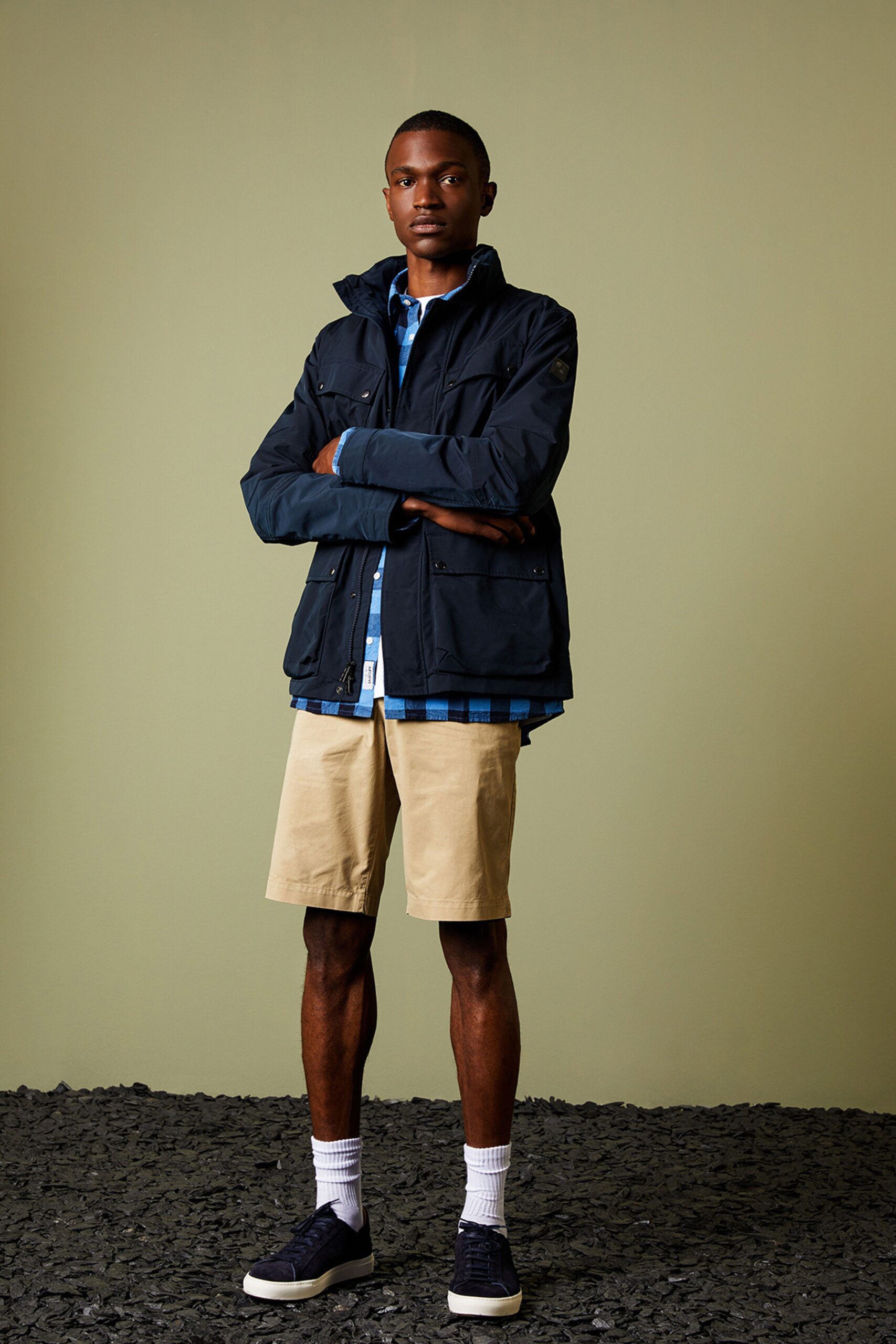 Woolrich S/S 20 Menswear Look 12