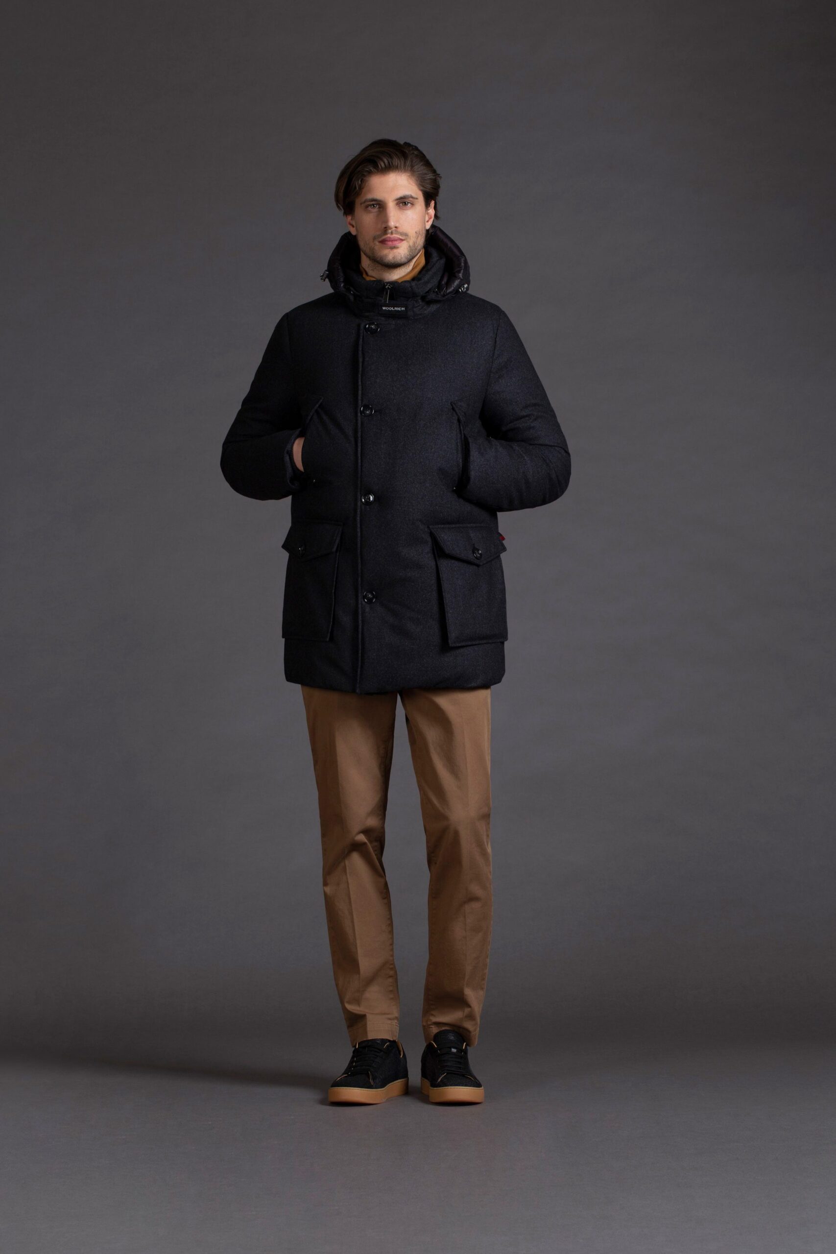 Woolrich F/W 20 Menswear Look 12