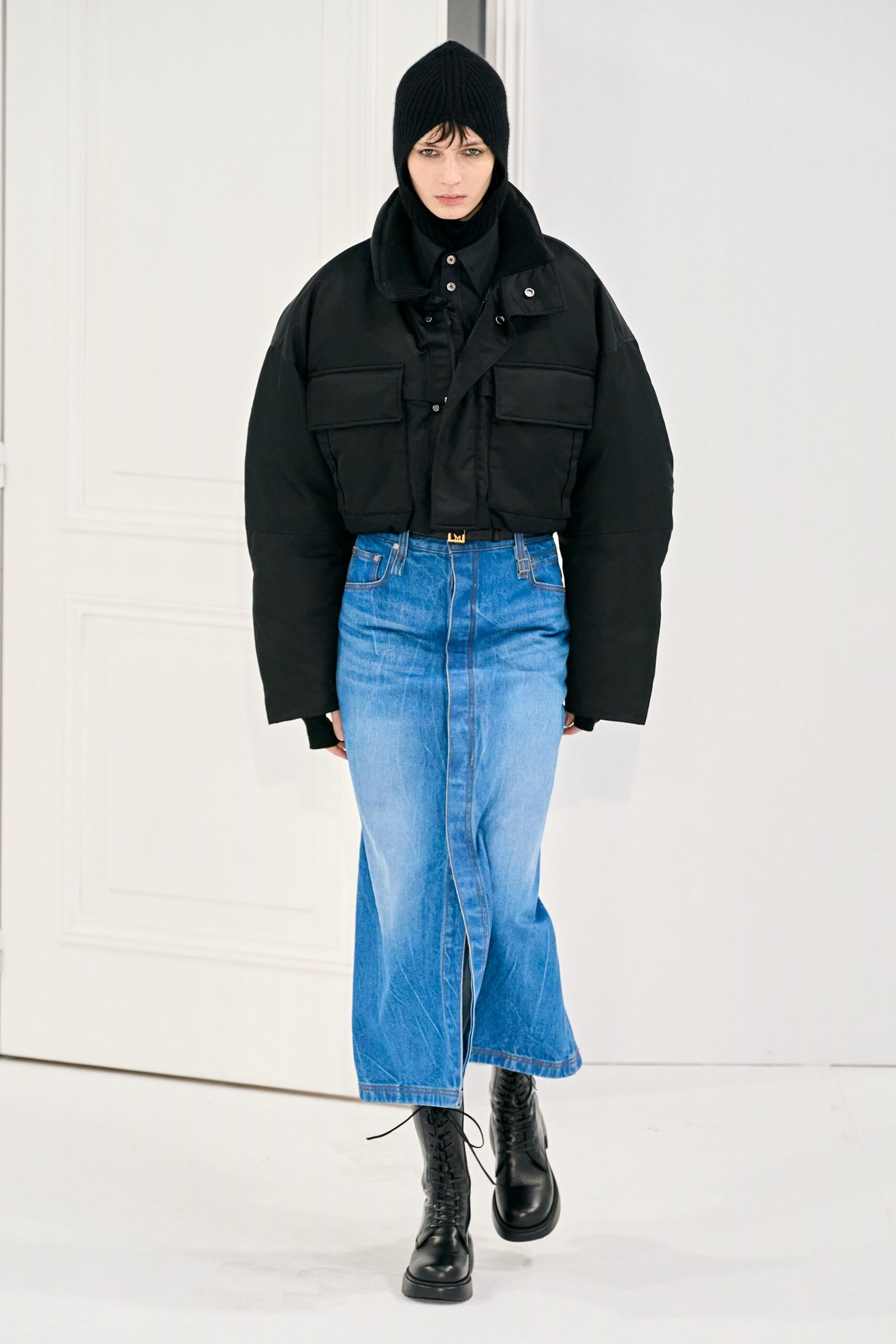 Wooyoungmi F/W 22 Menswear Look 12