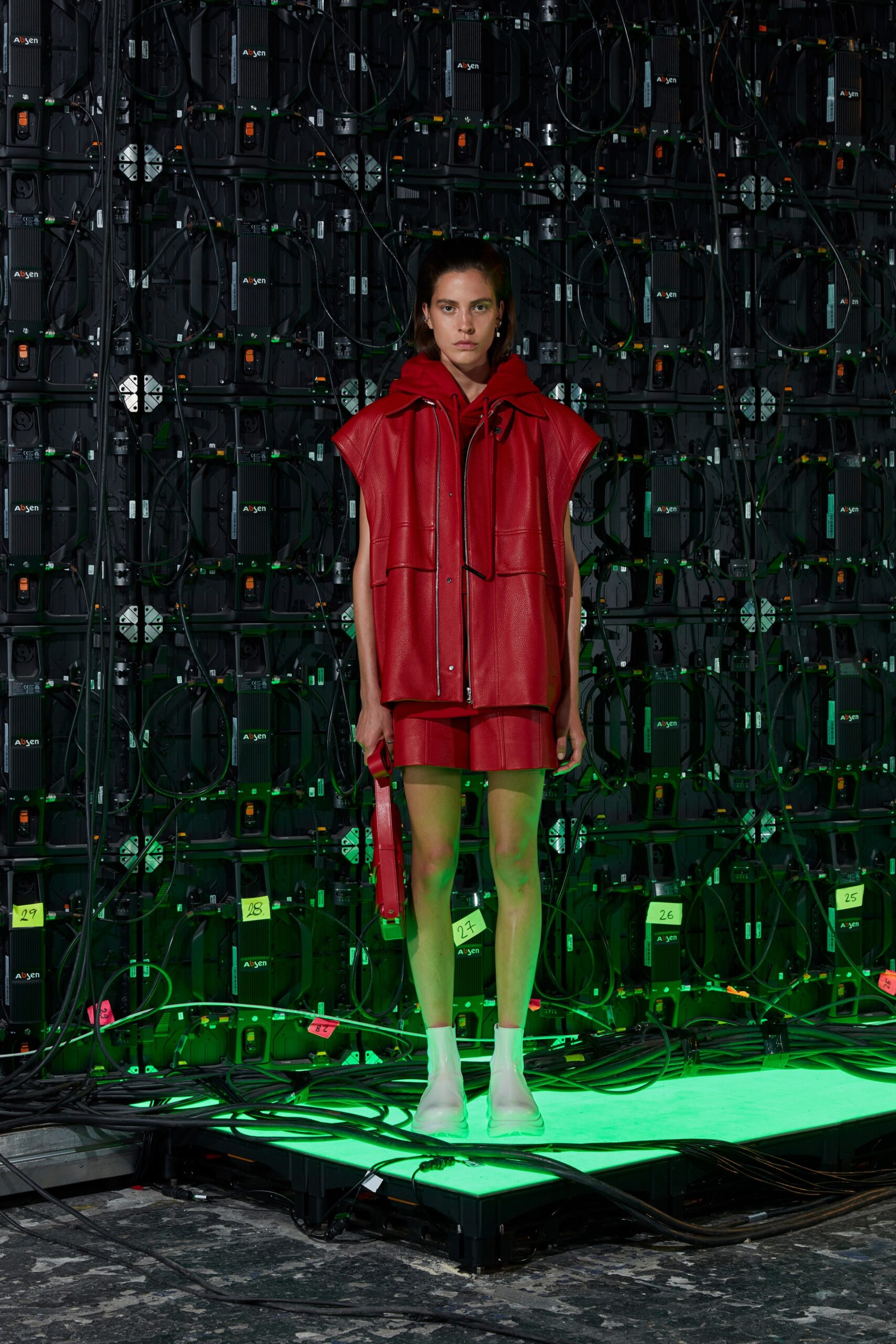 Wooyoungmi S/S 22 Menswear Look 12