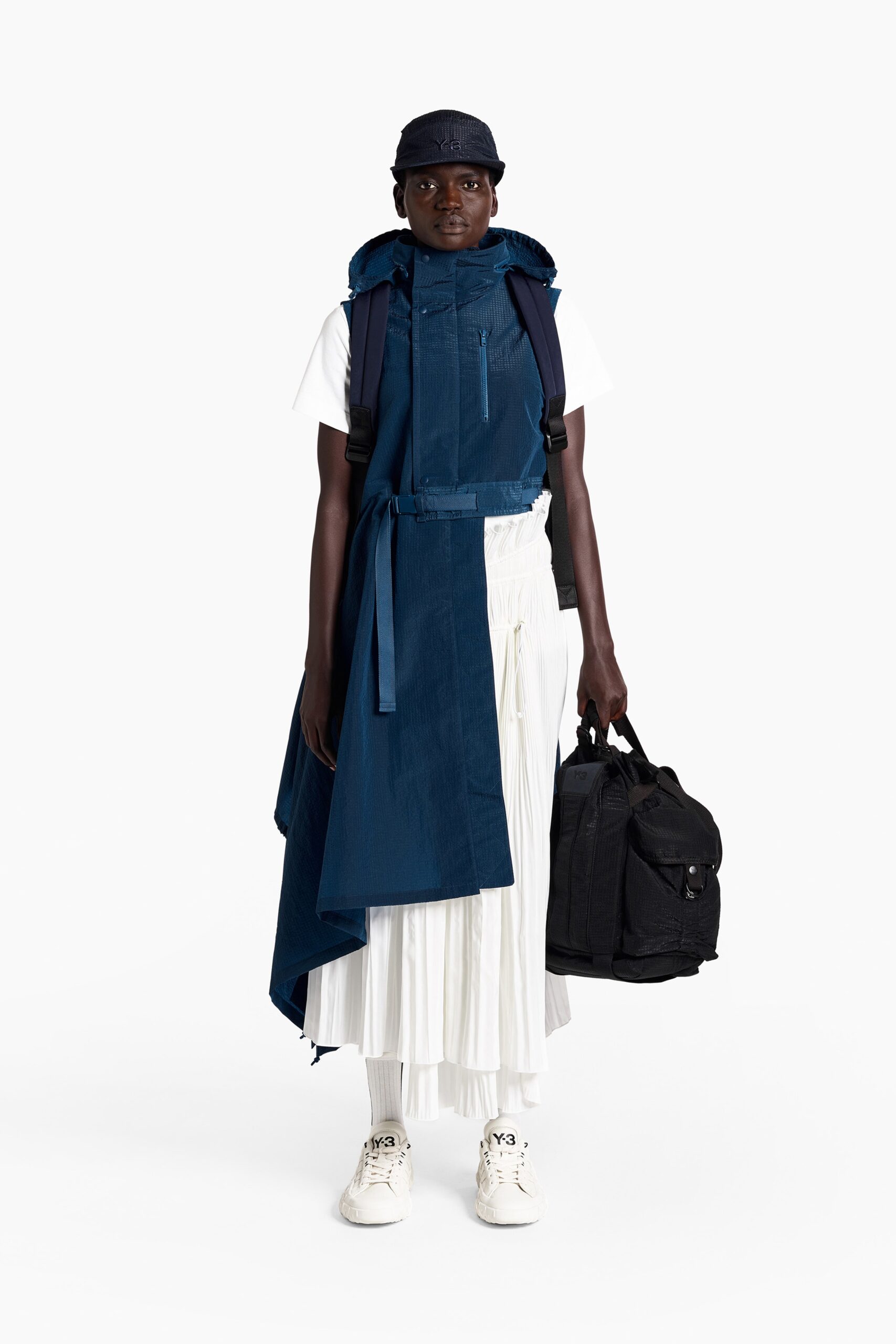 Y-3 S/S 21 Menswear Look 12