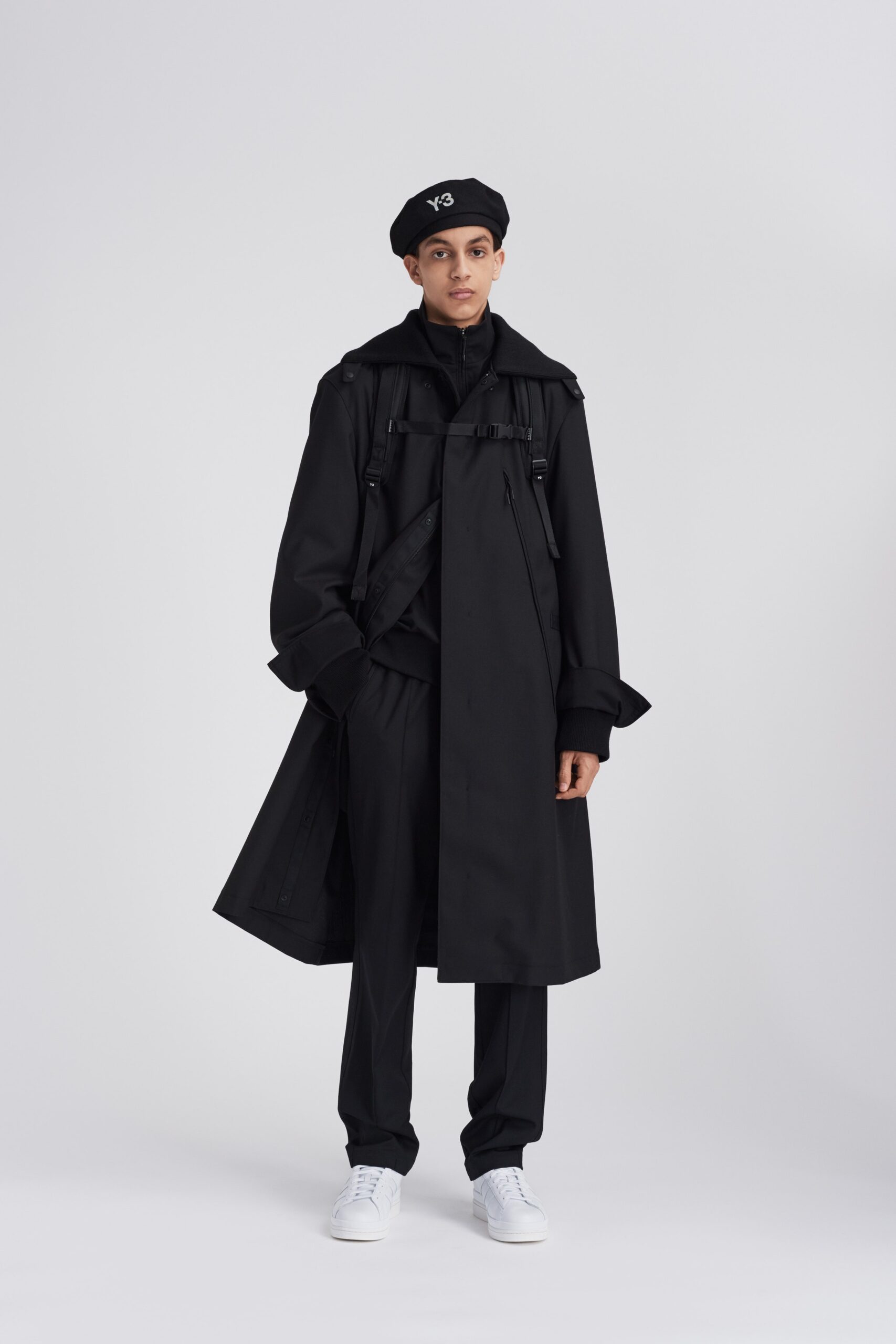 Y-3 F/W 20 Look 12