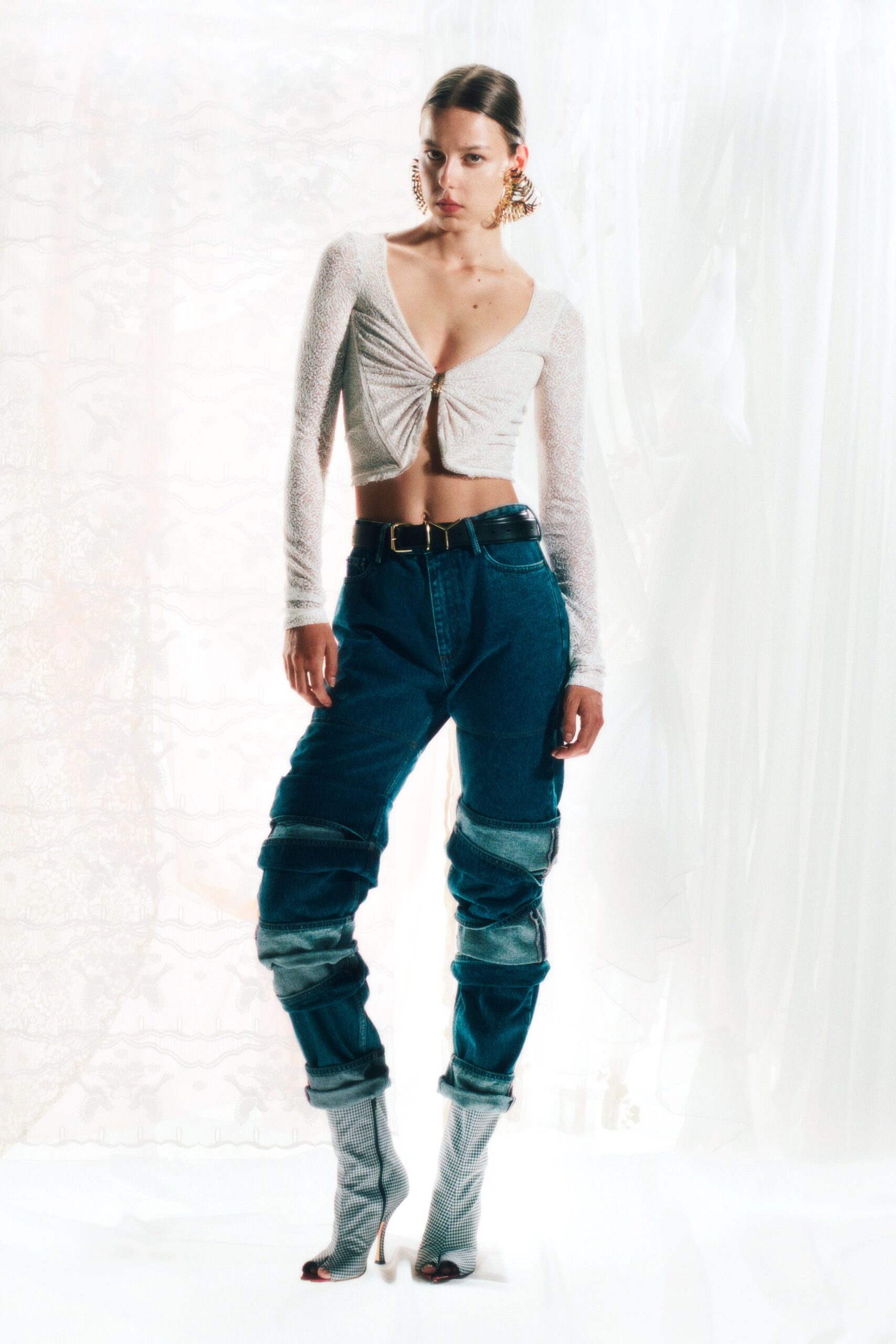 Y/Project Resort 21 Look 12