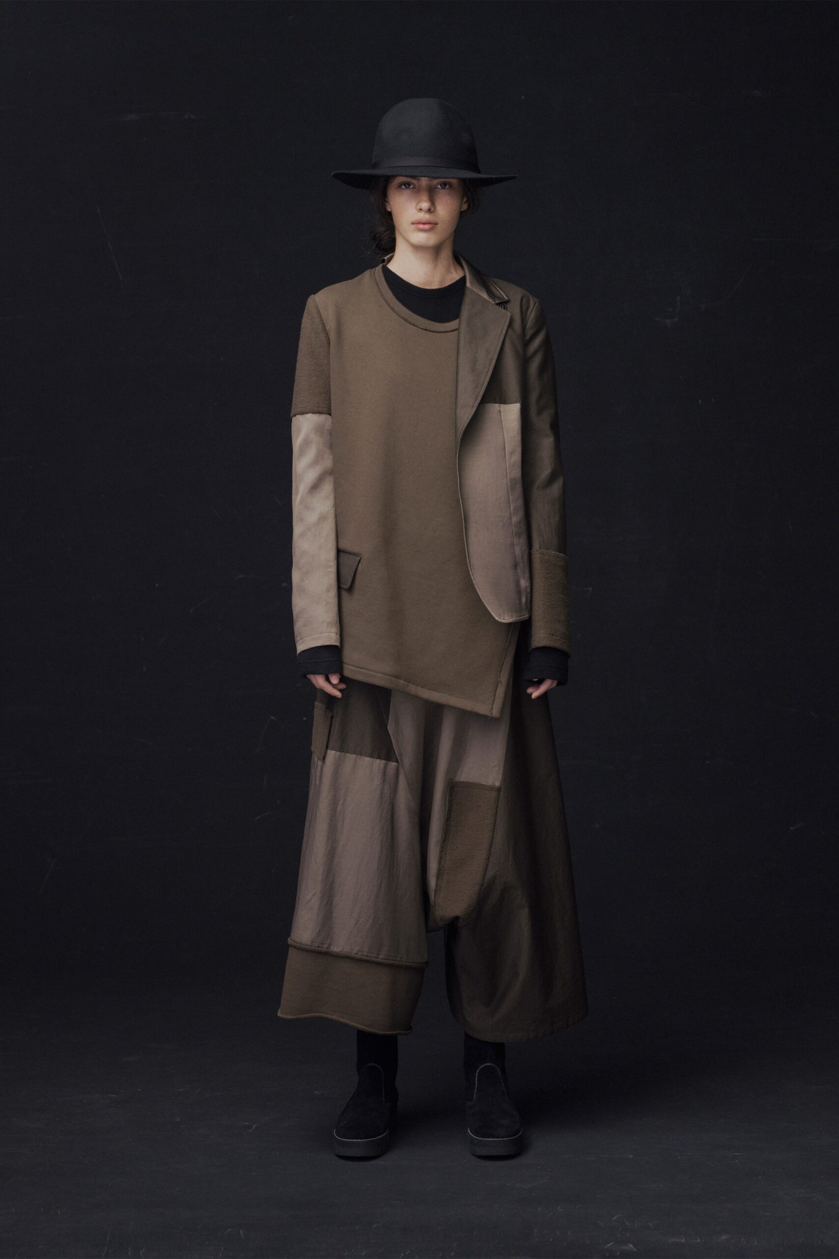 Y’s F/W 20 Look 12