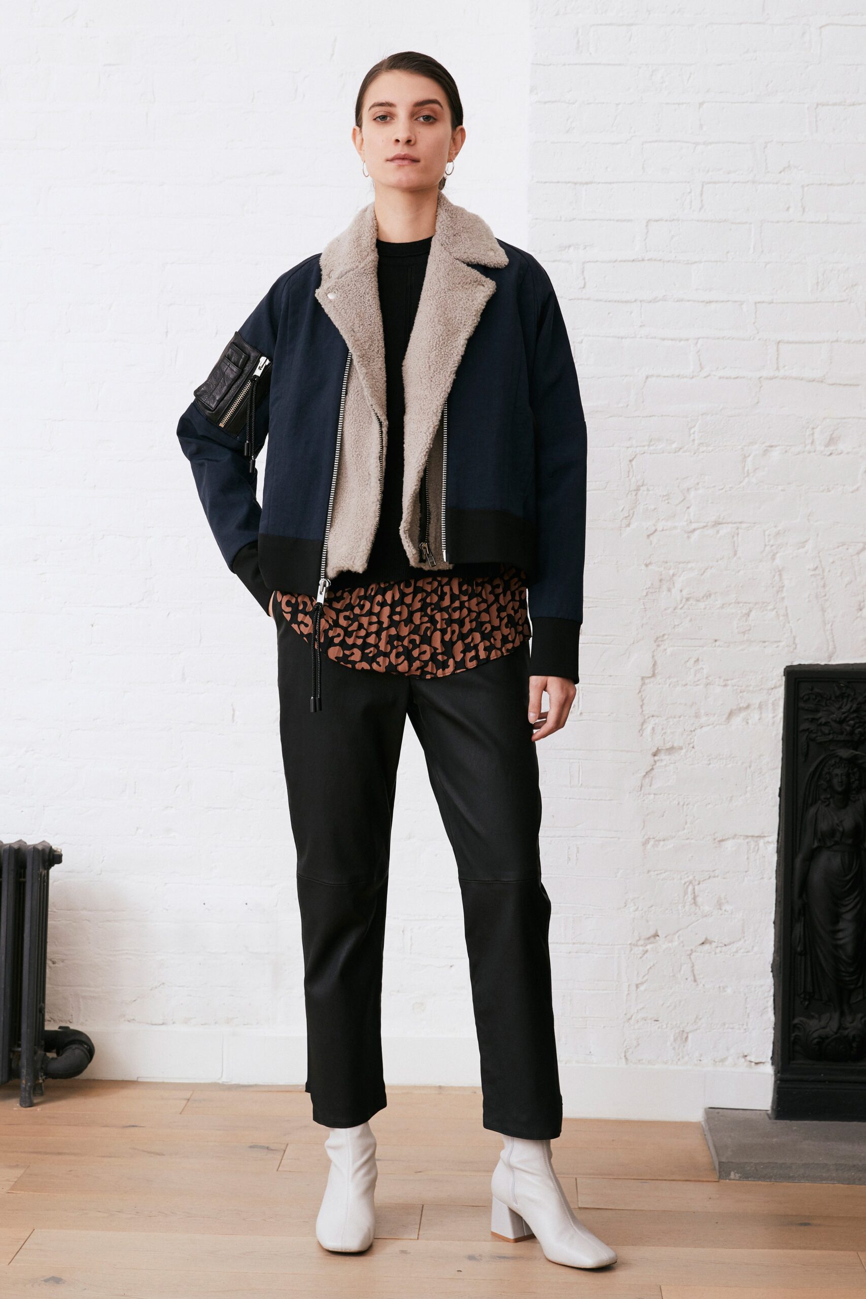 Yigal Azrouël F/W 20 Look 11