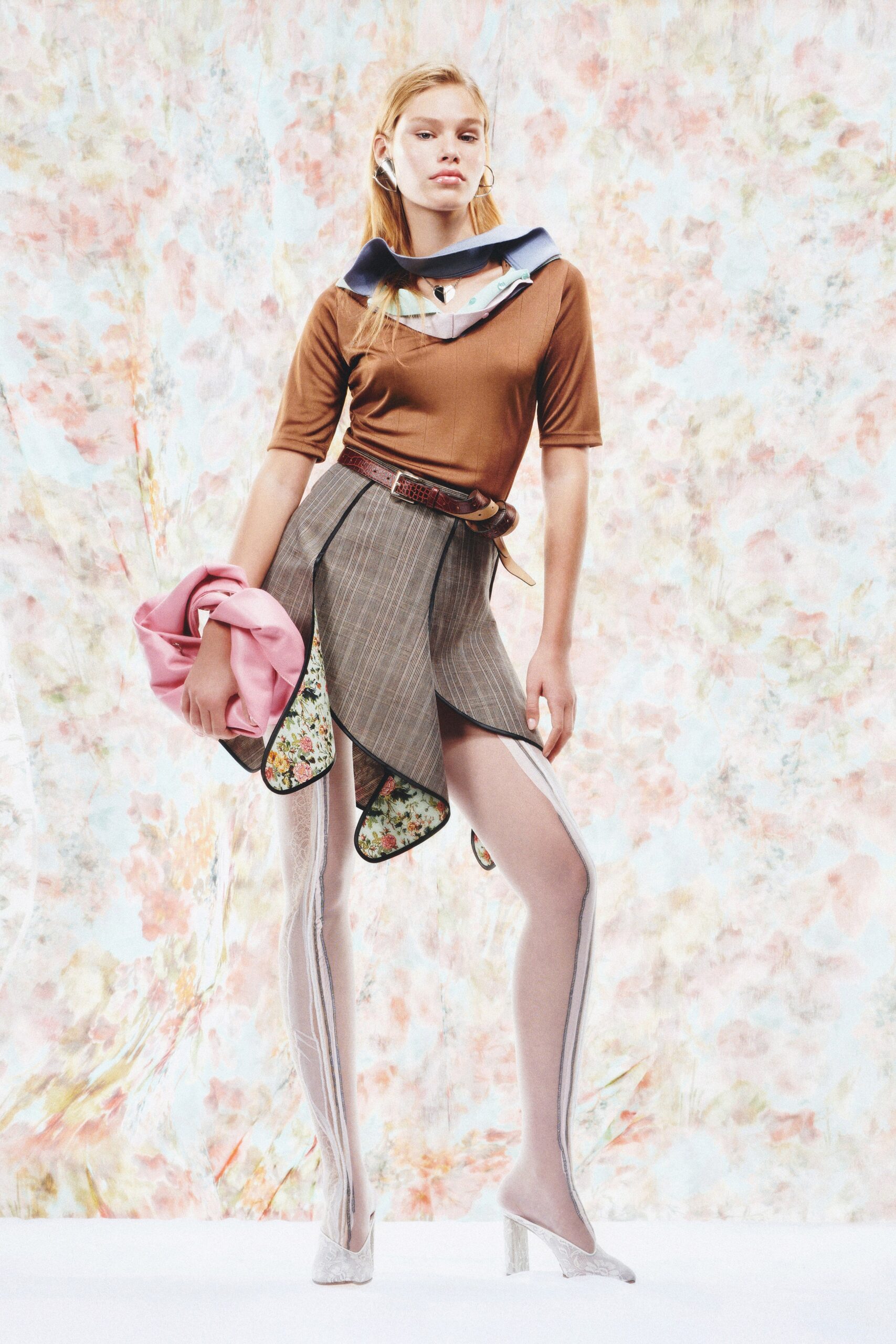 Y/Project S/S 21 Look 12