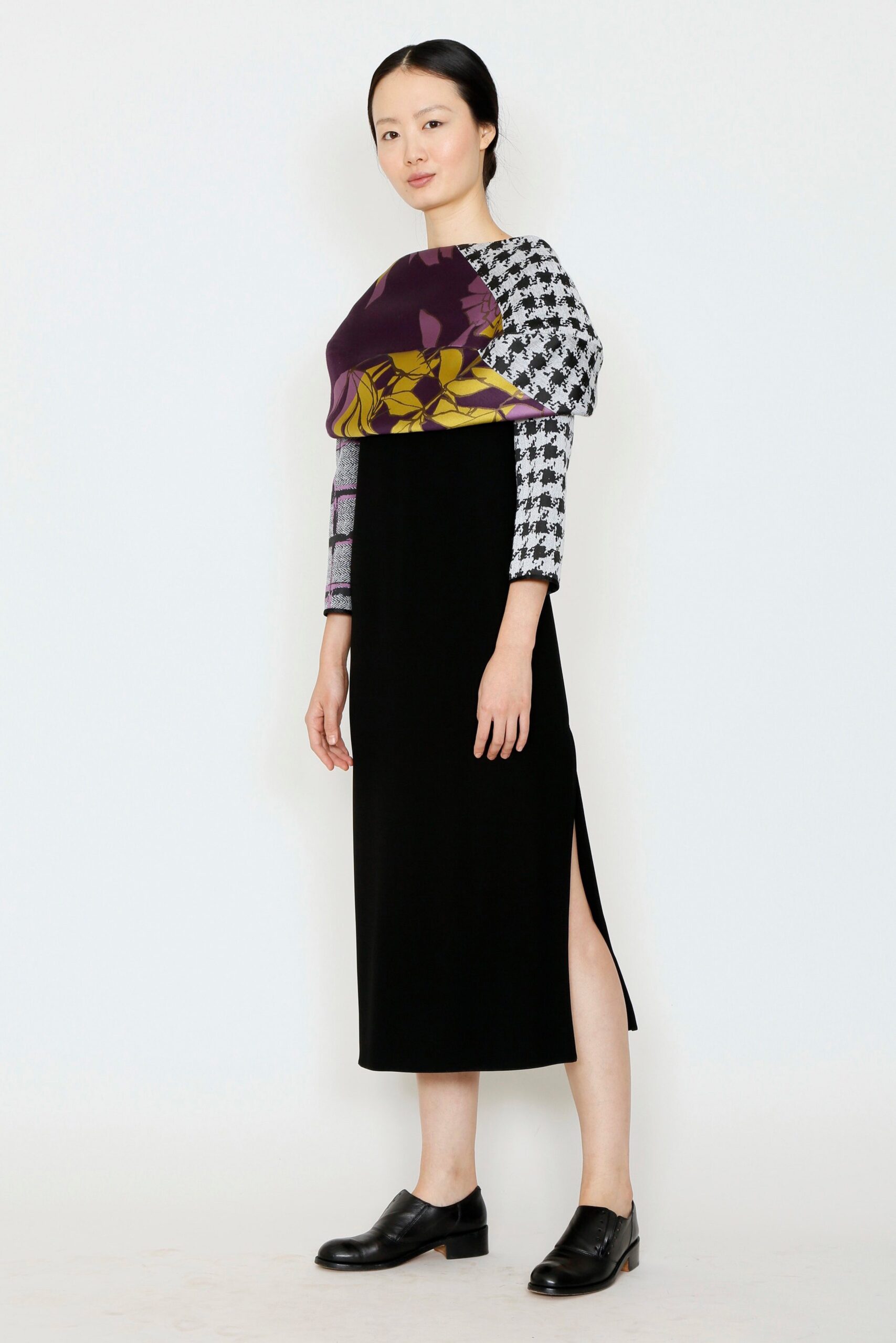 Yeohlee F/W 19 Look 12