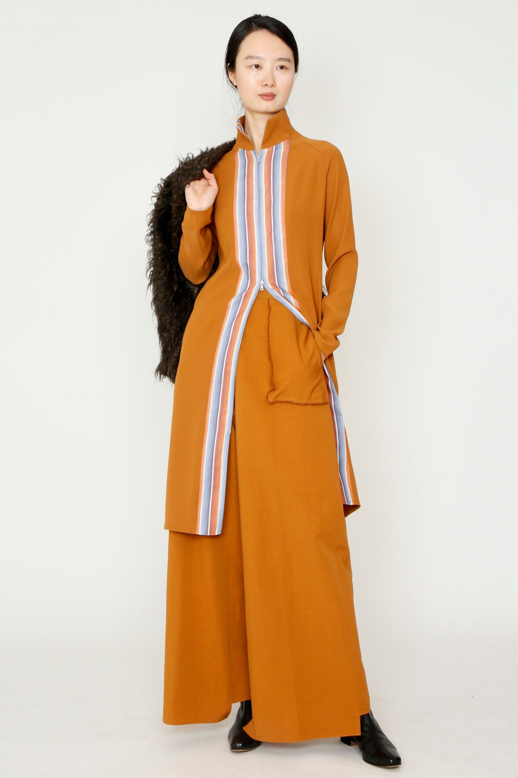 Yeohlee F/W 20 Look 12