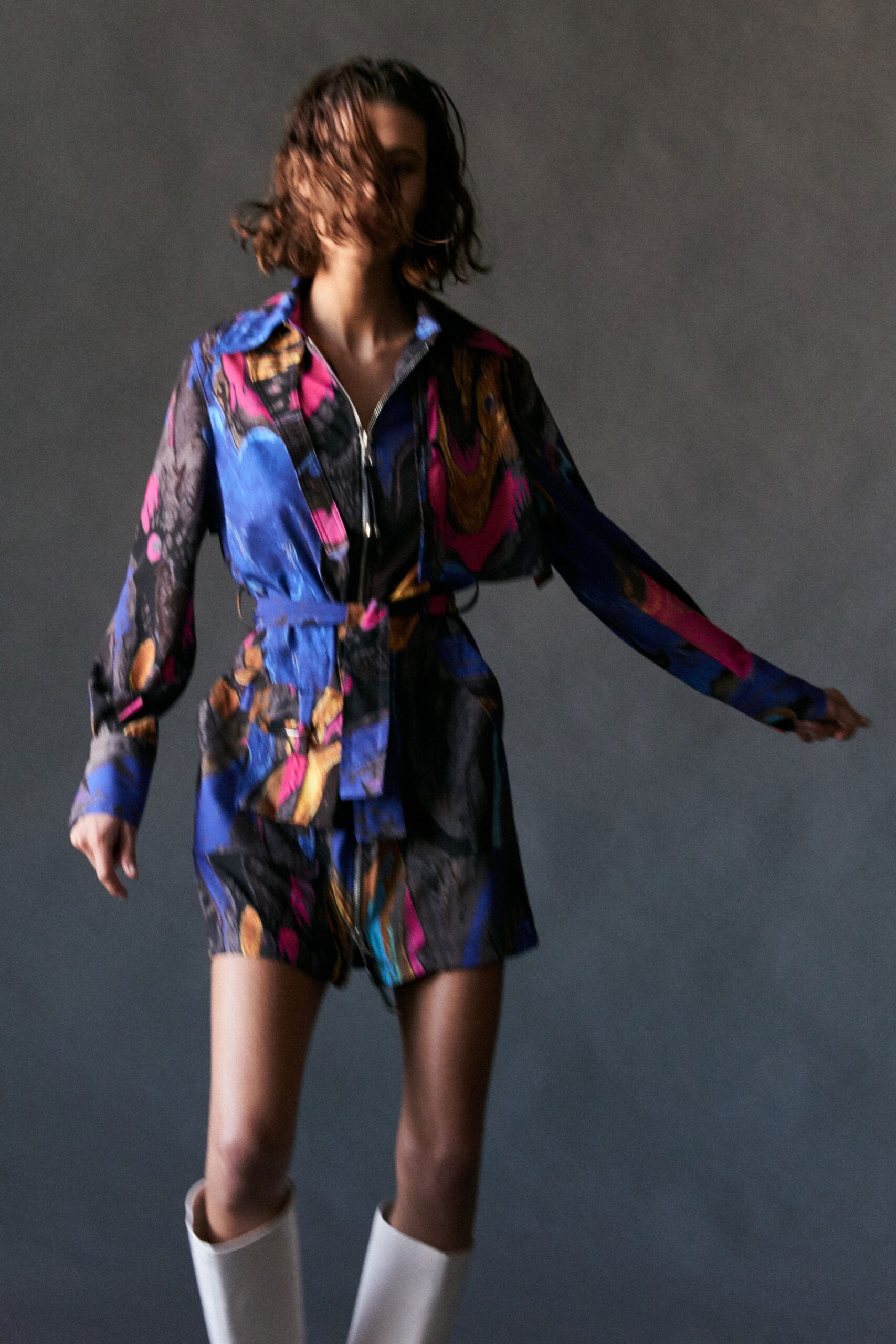 Yigal Azrouël F/W 22 Look 12