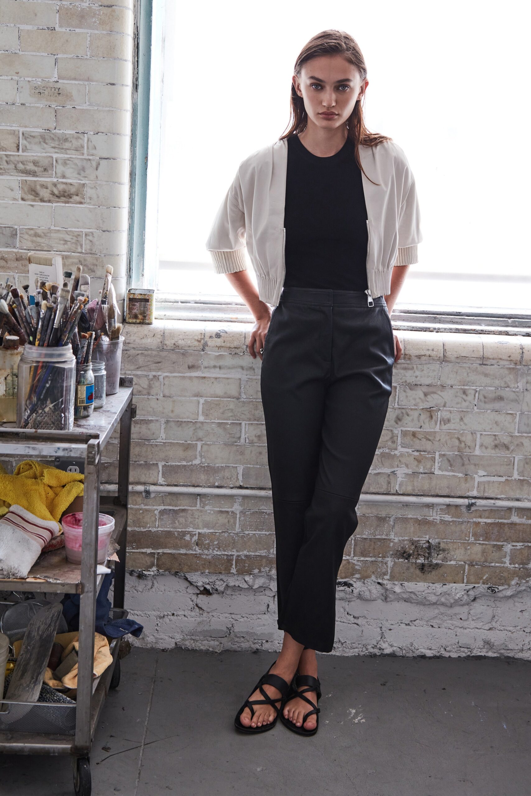 Yigal Azrouël S/S 21 Look 12