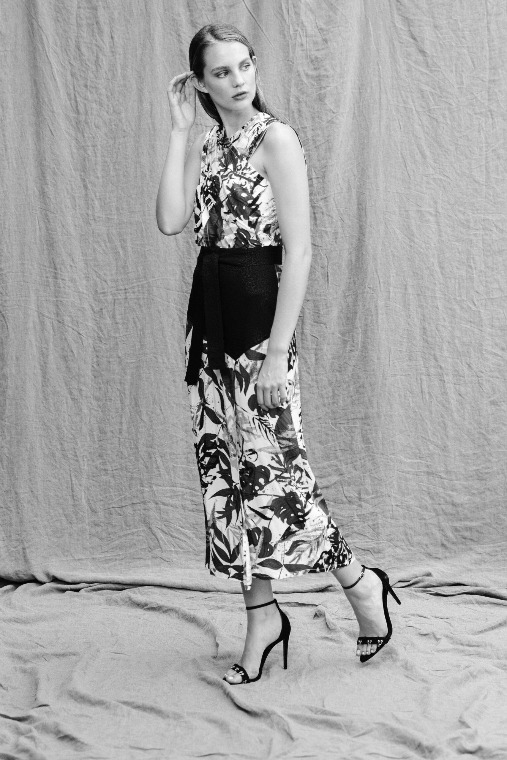 Yigal Azrouël S/S 20 Look 12