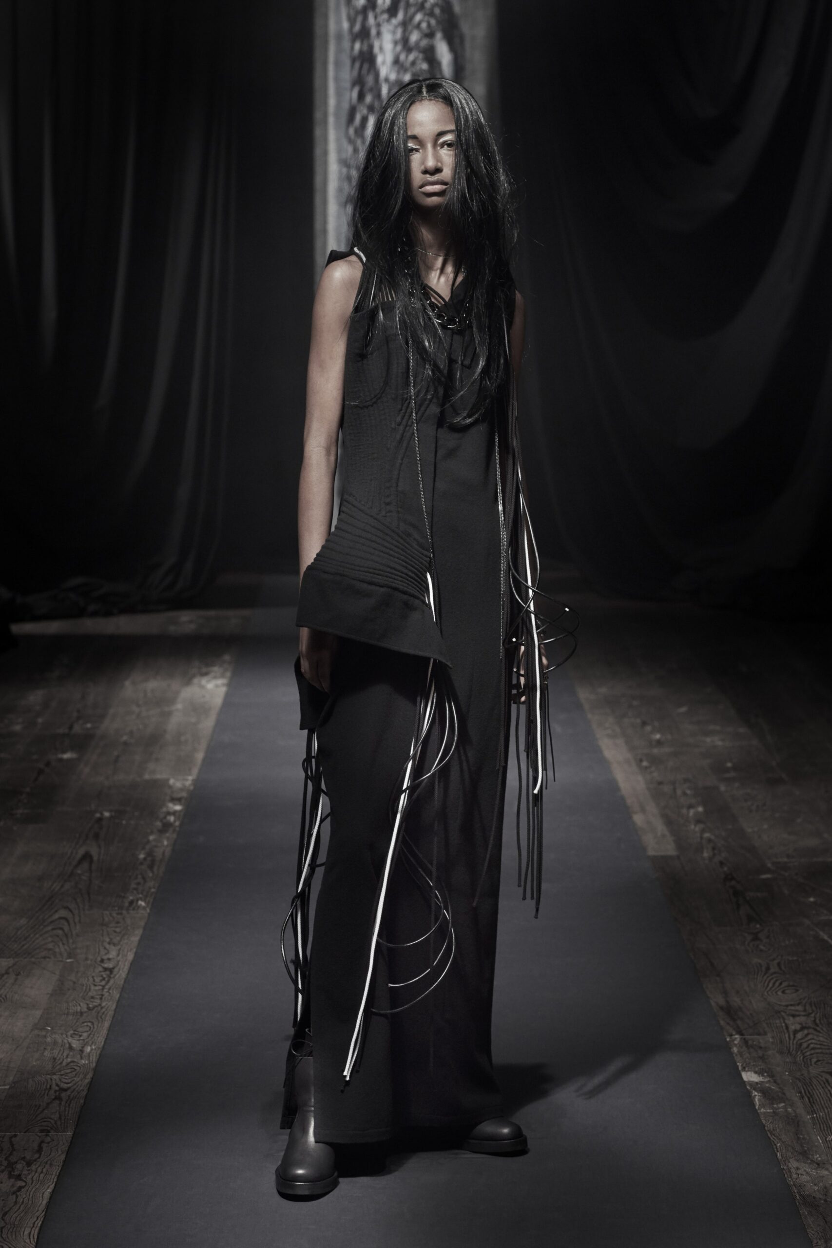 Yohji Yamamoto F/W 21 Look 12