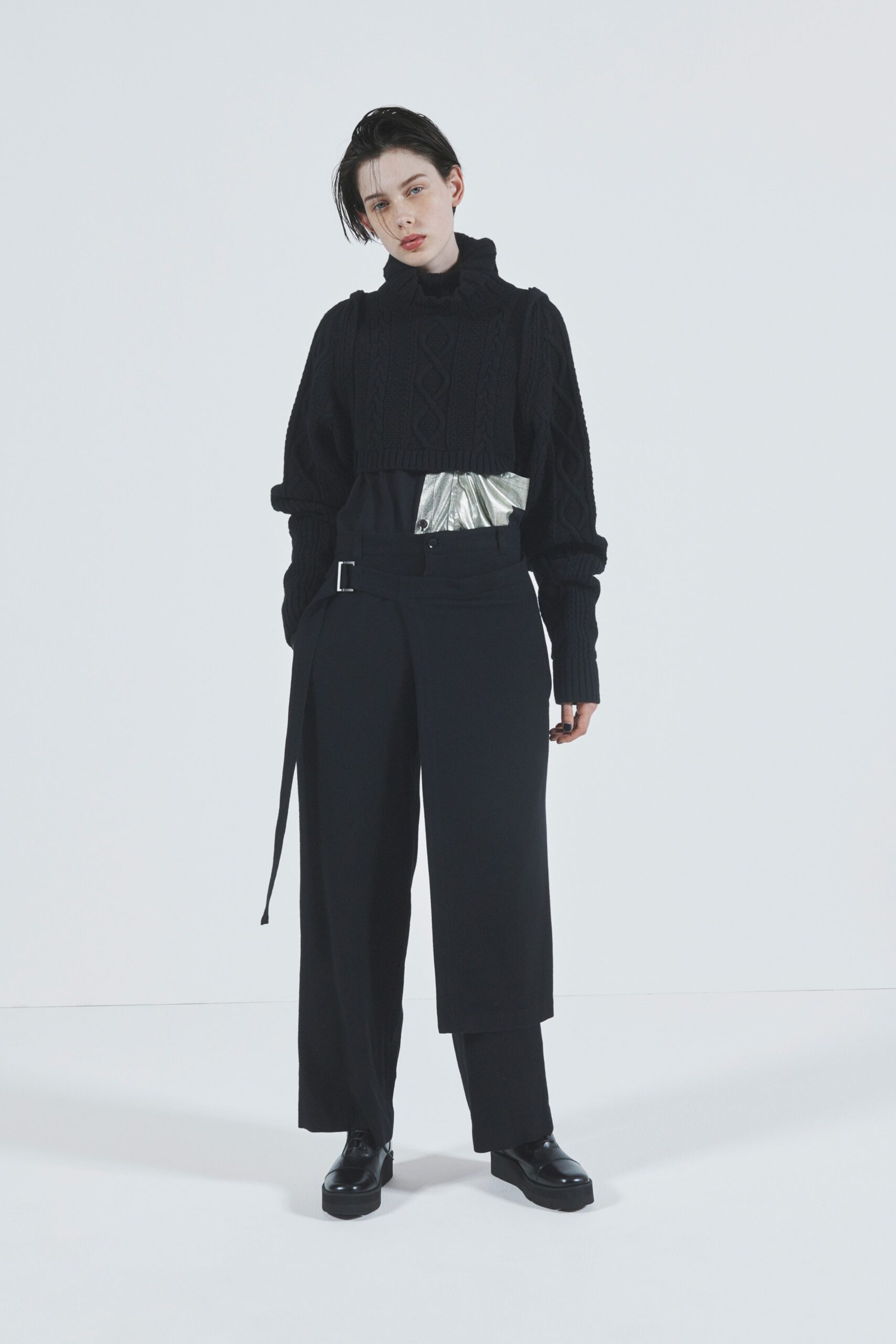 Y’s F/W 20 Look 12