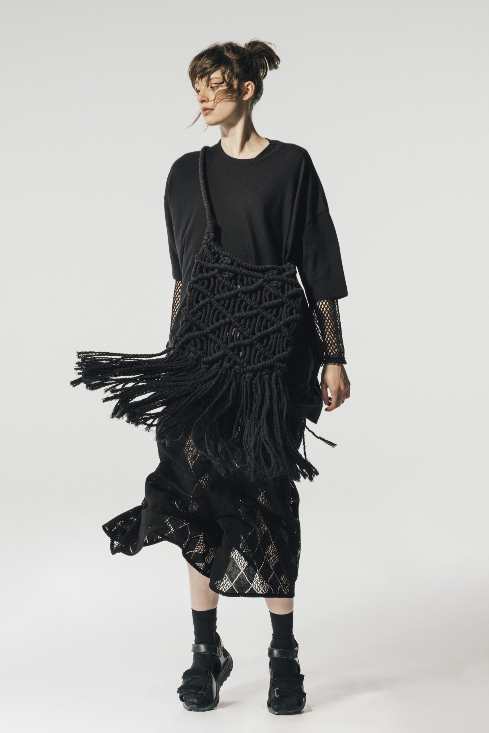 Y’s S/S 20 Look 12