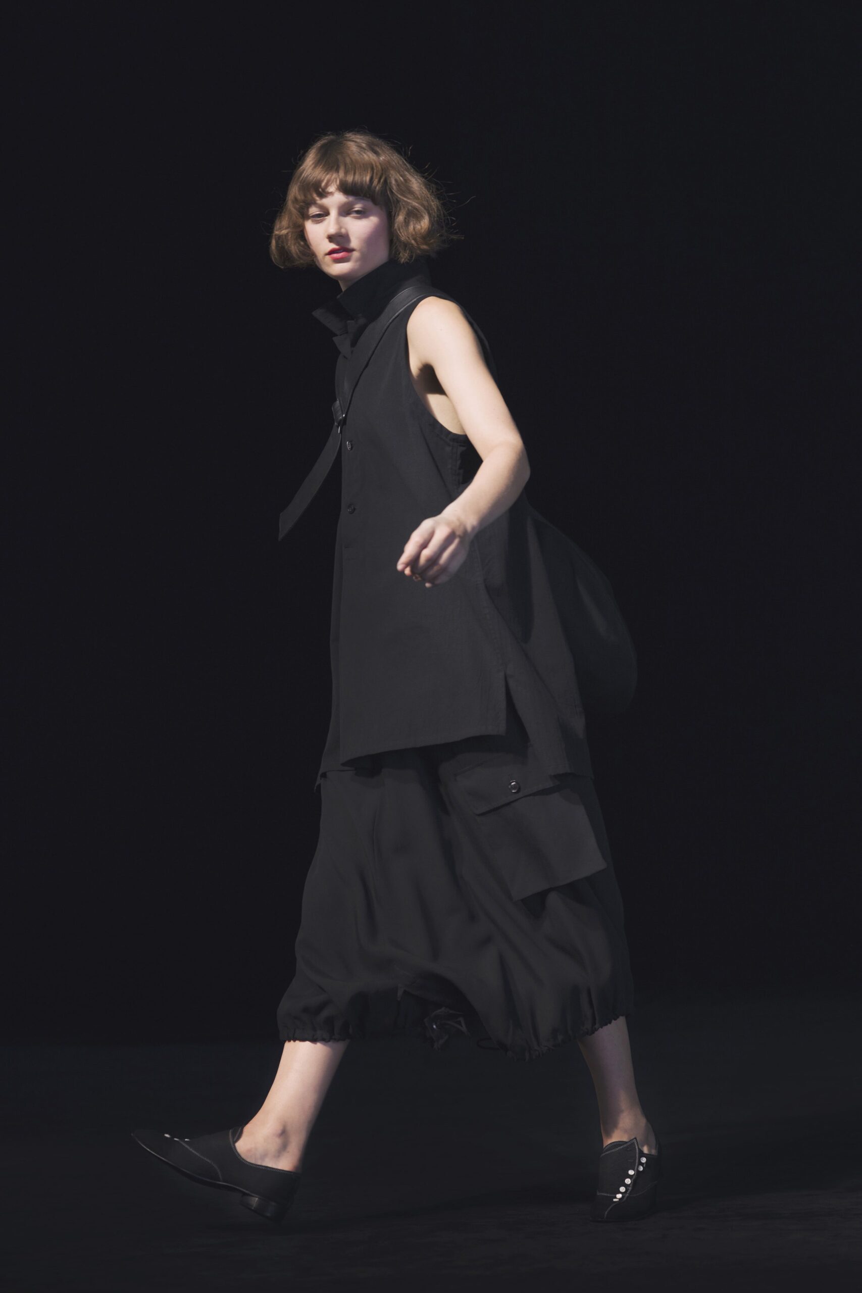 Y’s S/S 19 Look 12