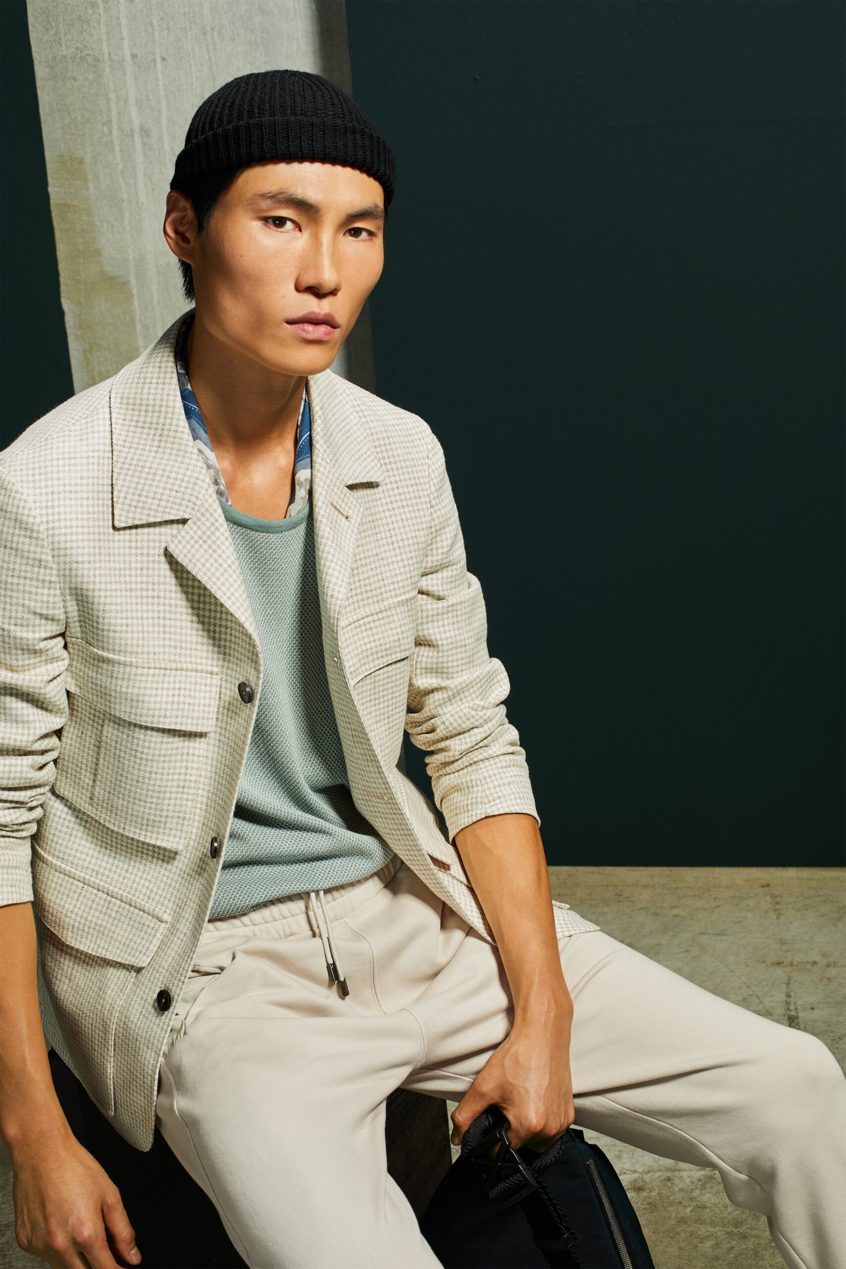 Z Zegna S/S 21 Menswear Look 12