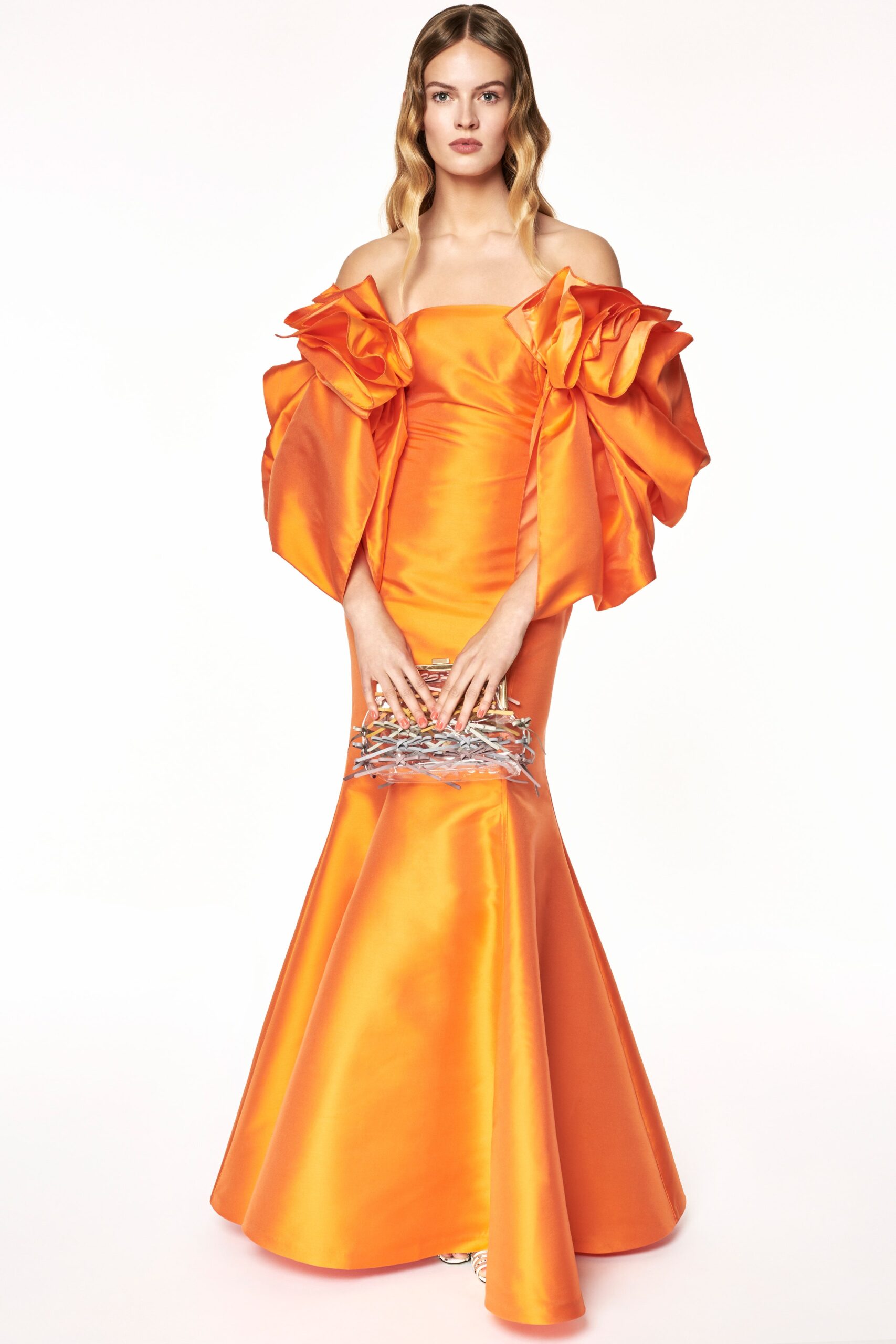ZAC Zac Posen S/S 20 Look 12