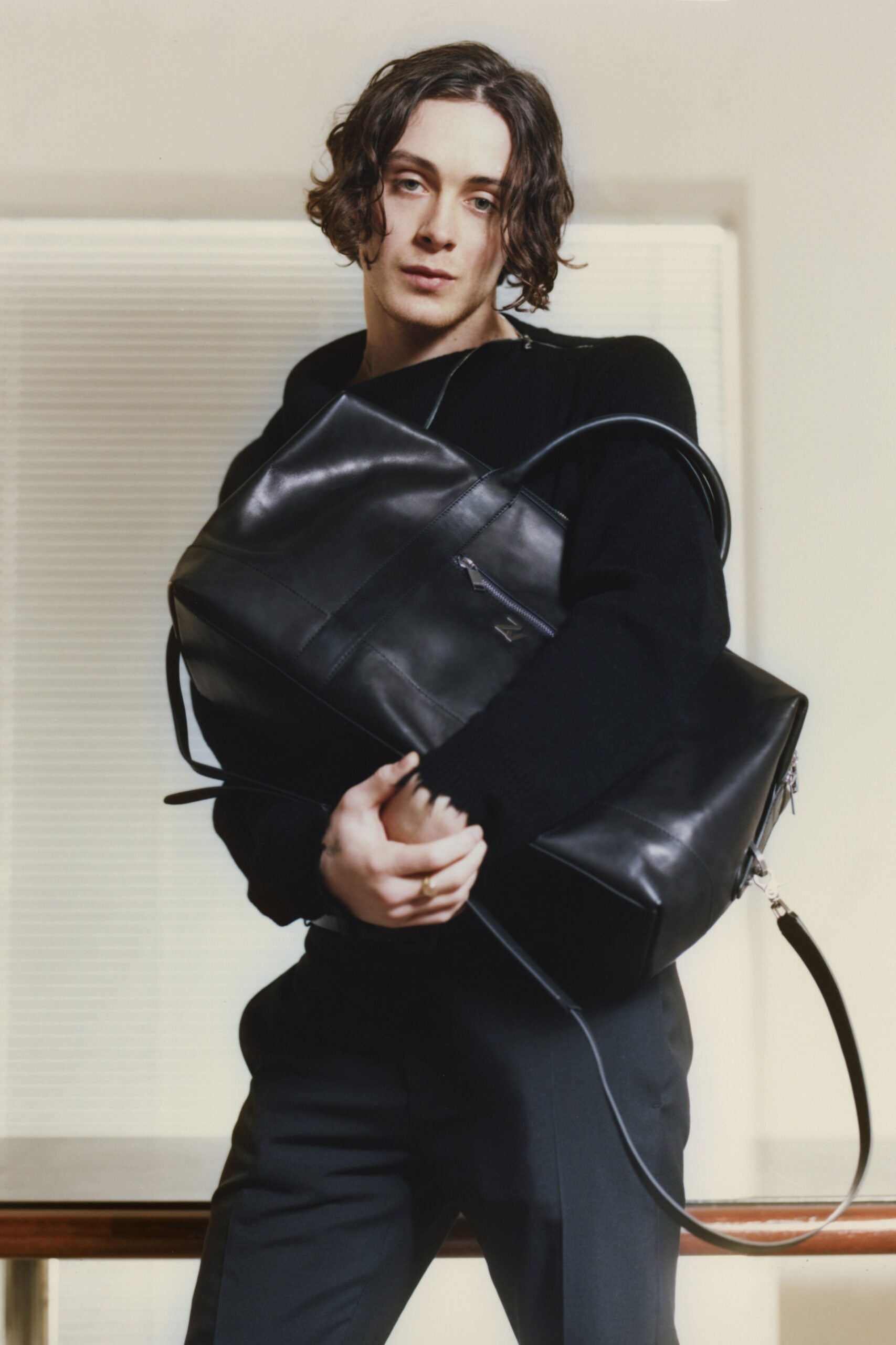 Zadig & Voltaire F/W 20 Menswear Look 10