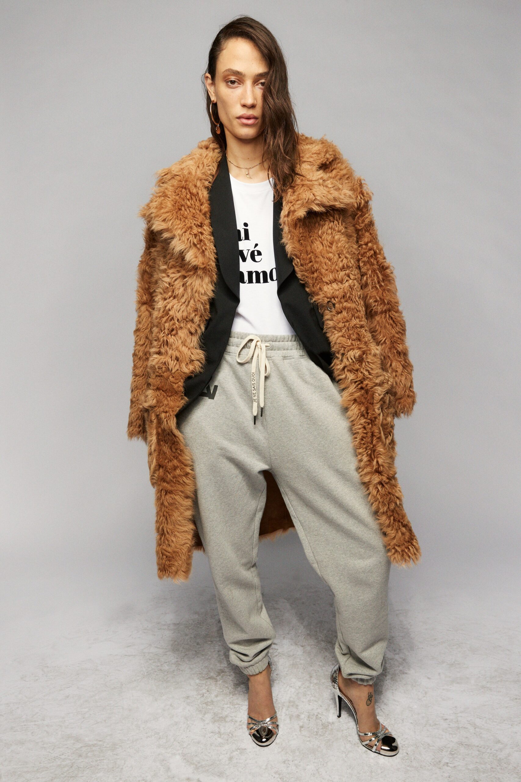 Zadig & Voltaire F/W 21 Look 12