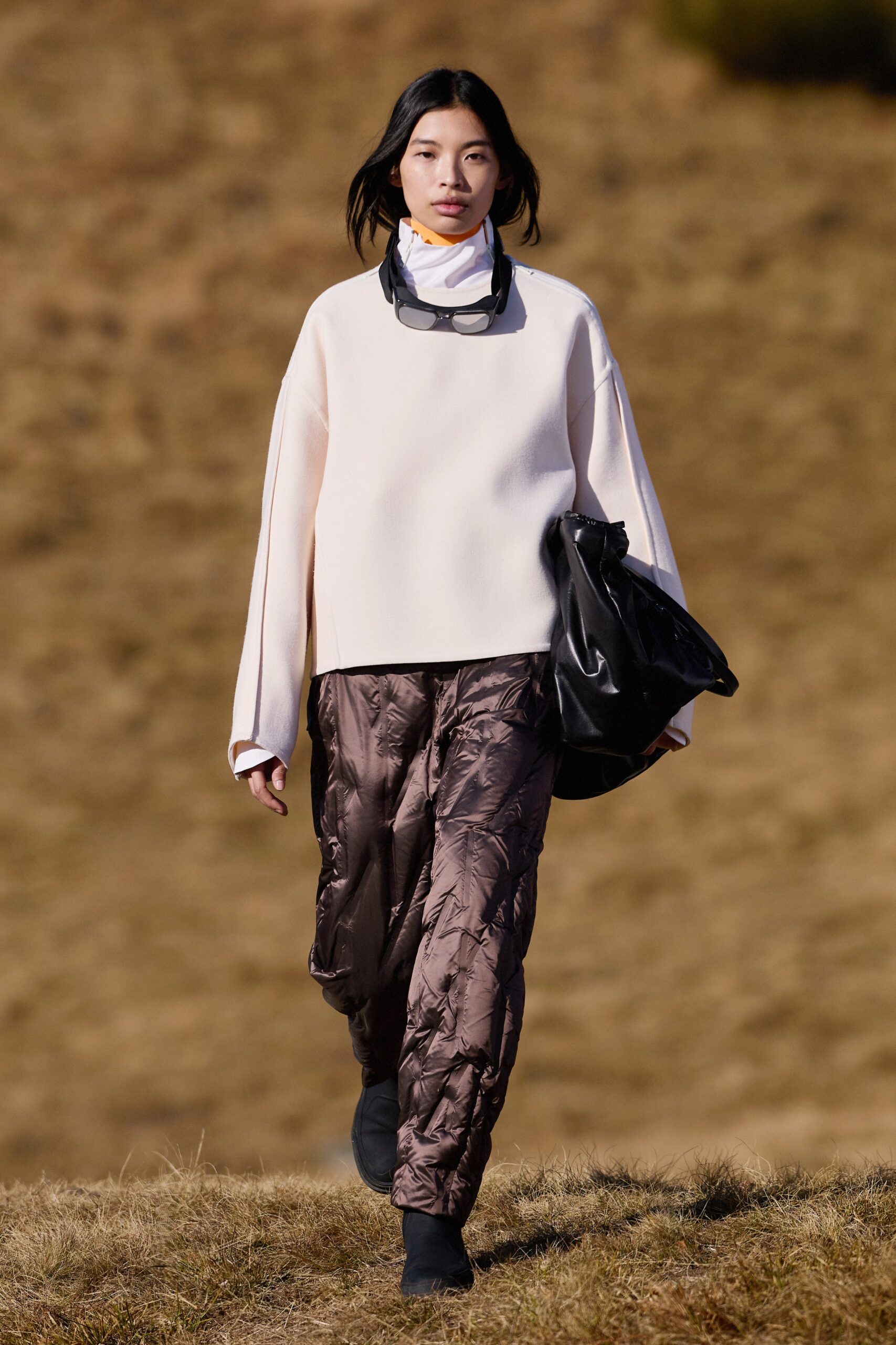 Zegna F/W 22 Menswear Look 12