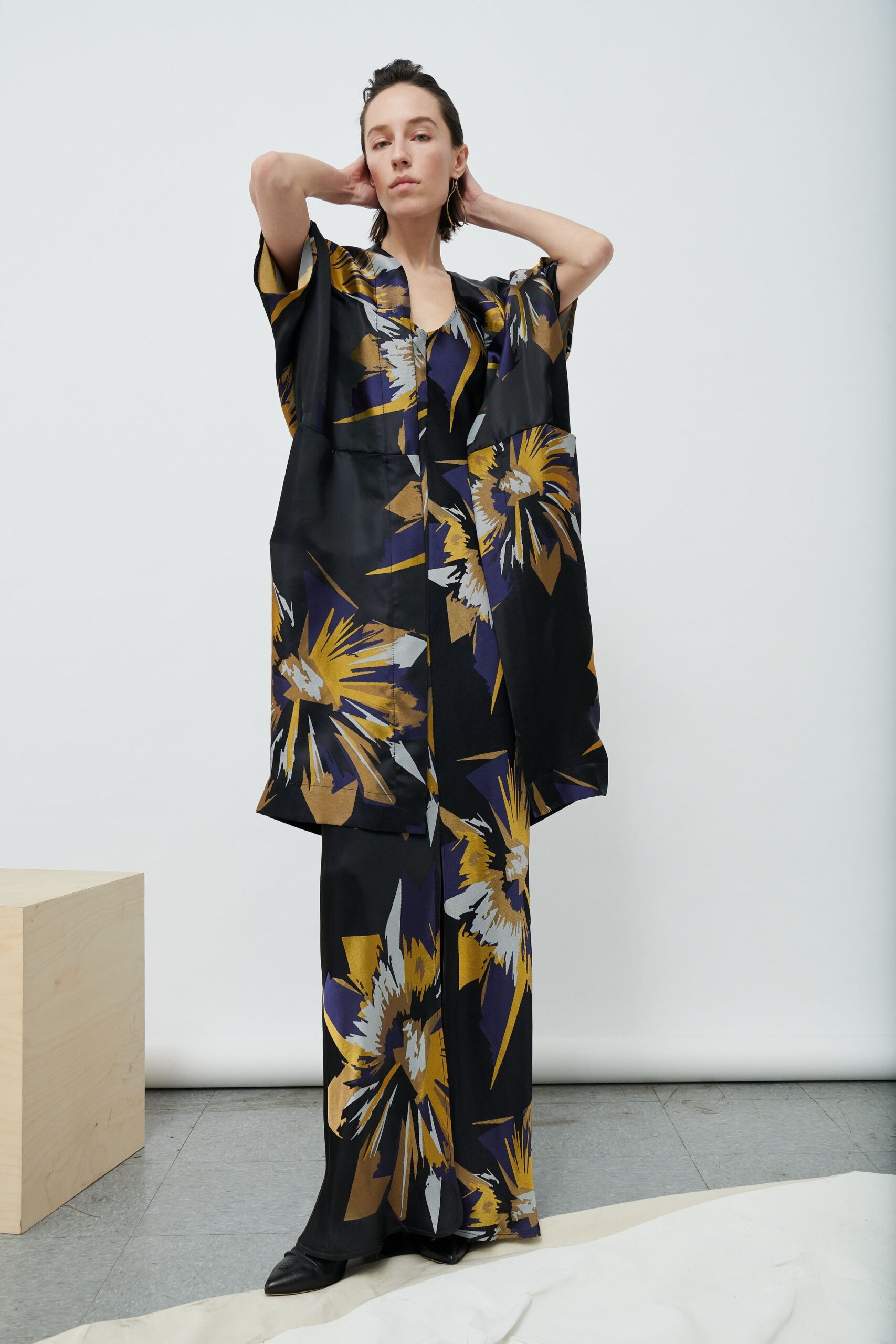 Zero + Maria Cornejo F/W 19 Look 12