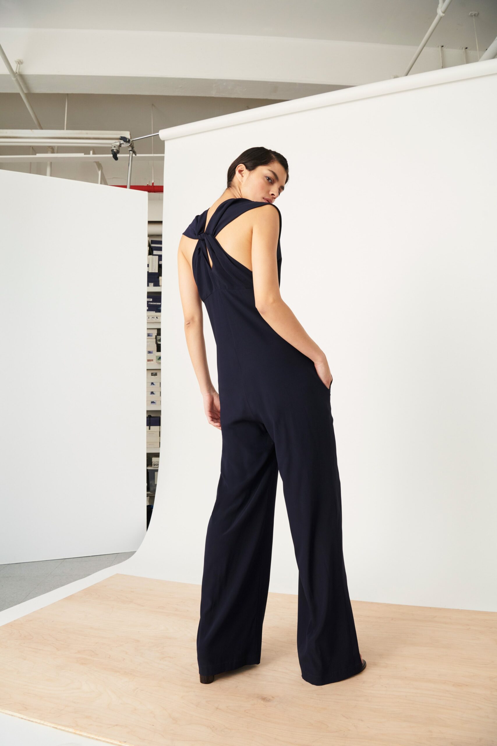 Zero + Maria Cornejo F/W 20 Look 12