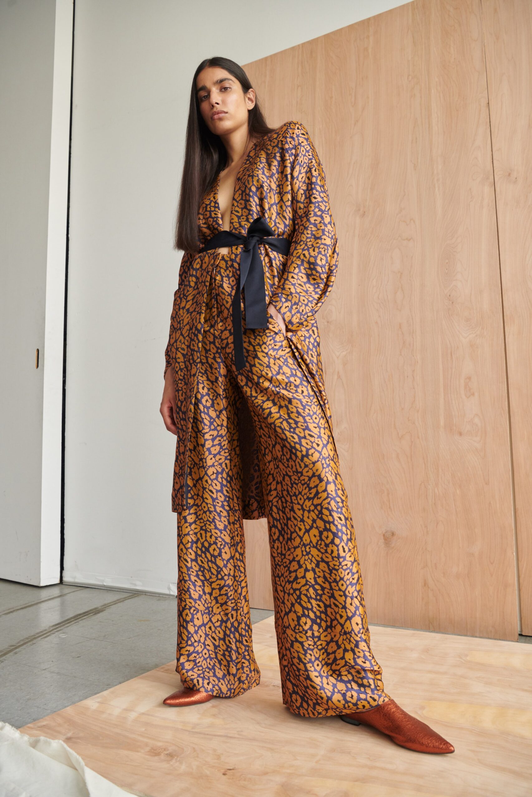 Zero + Maria Cornejo Resort 20 Look 12