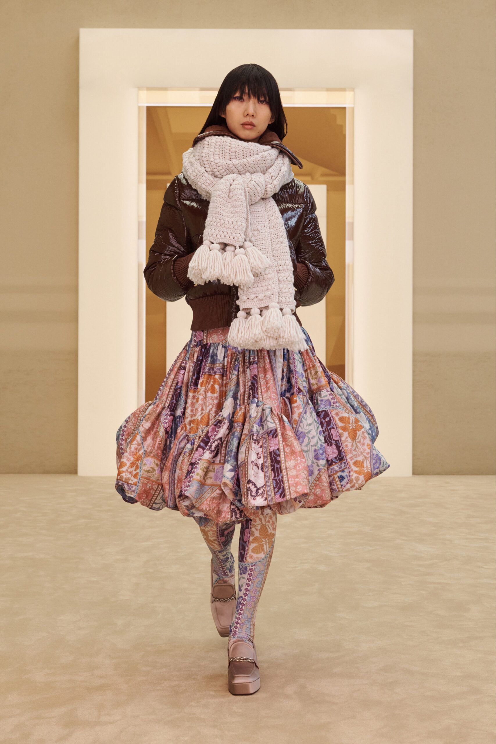 Zimmermann F/W 22 Look 12