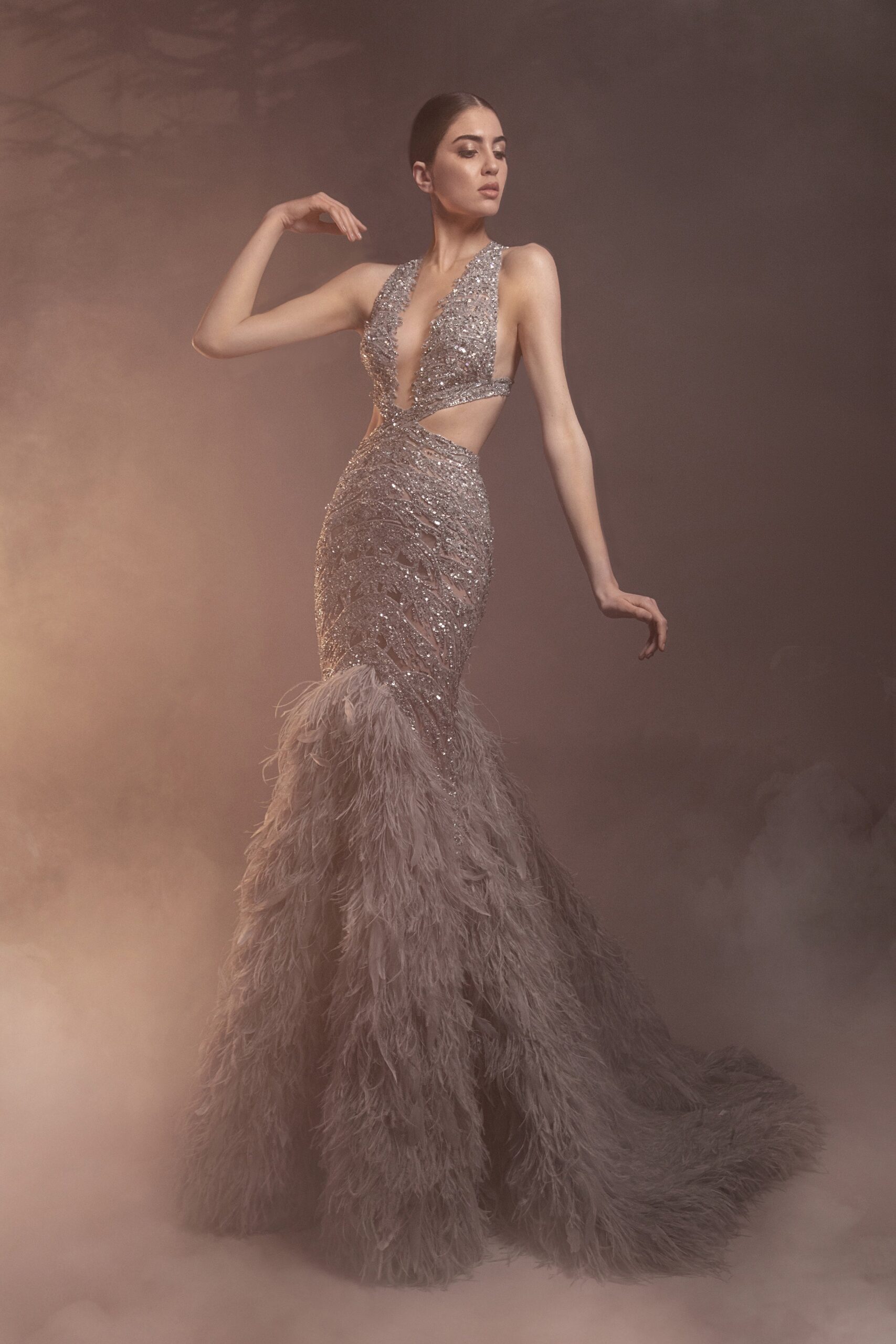 Zuhair Murad S/S 21 Couture Look 12