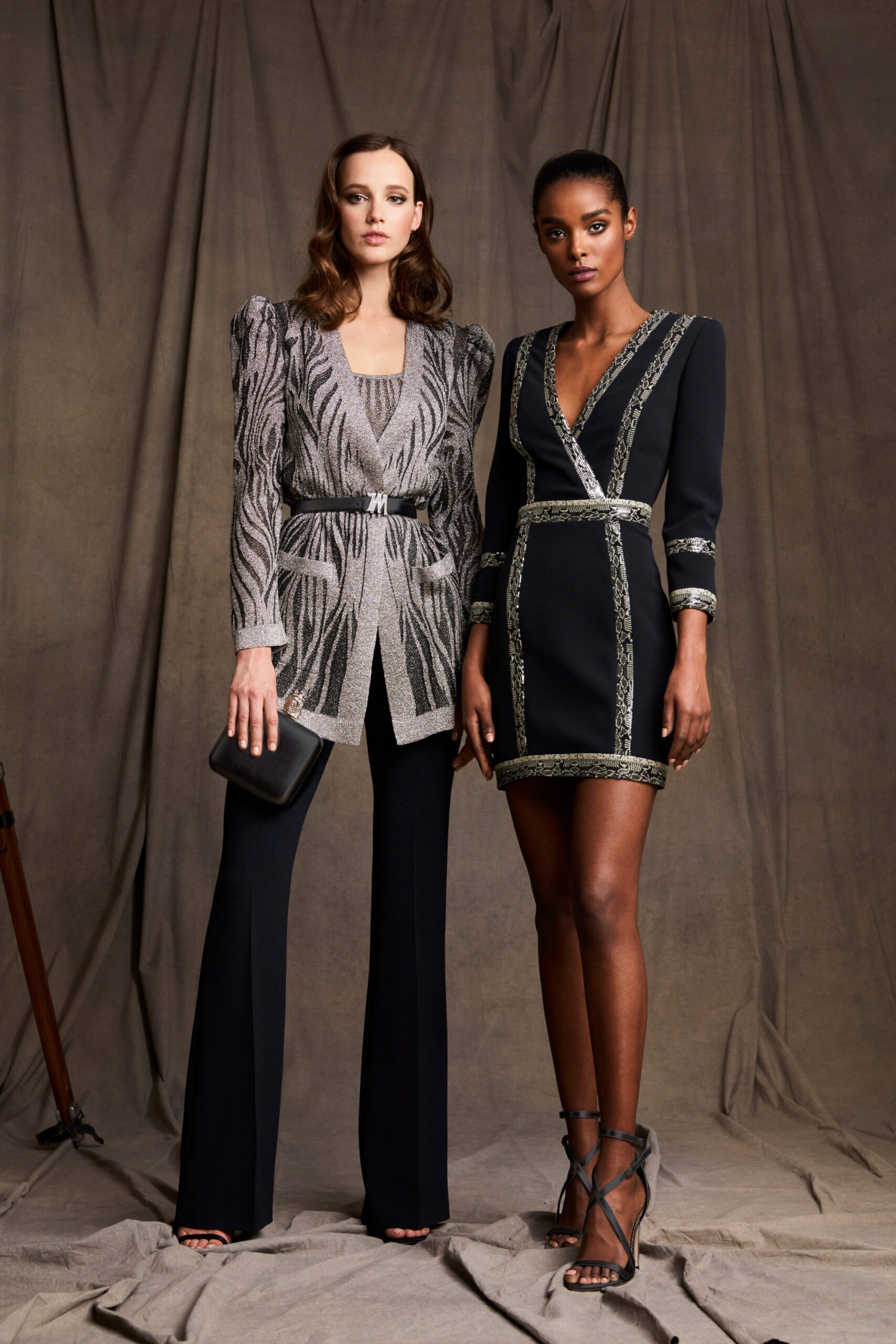 Zuhair Murad F/W 20 Look 12