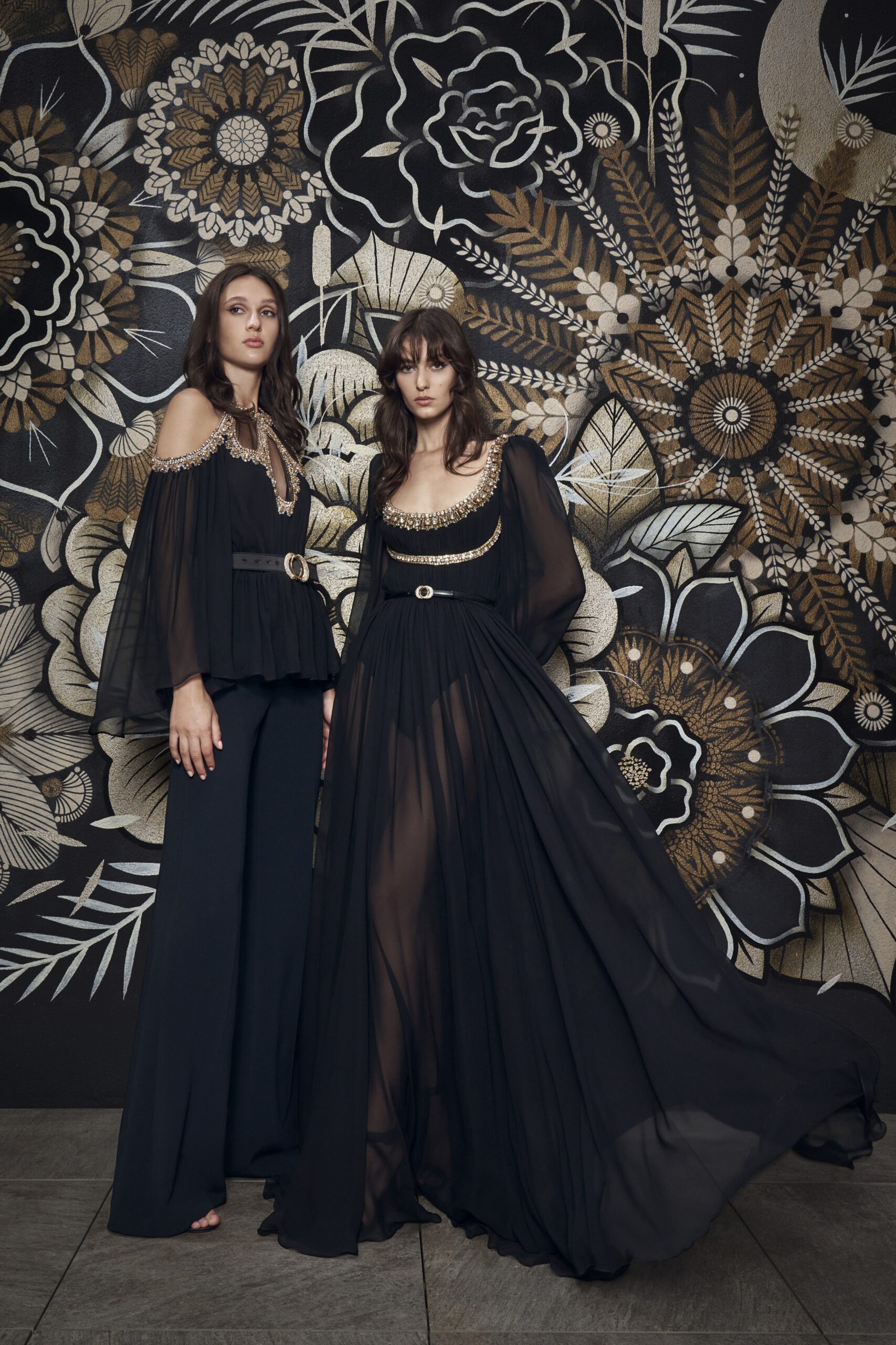 Zuhair Murad Resort 22 Look 12
