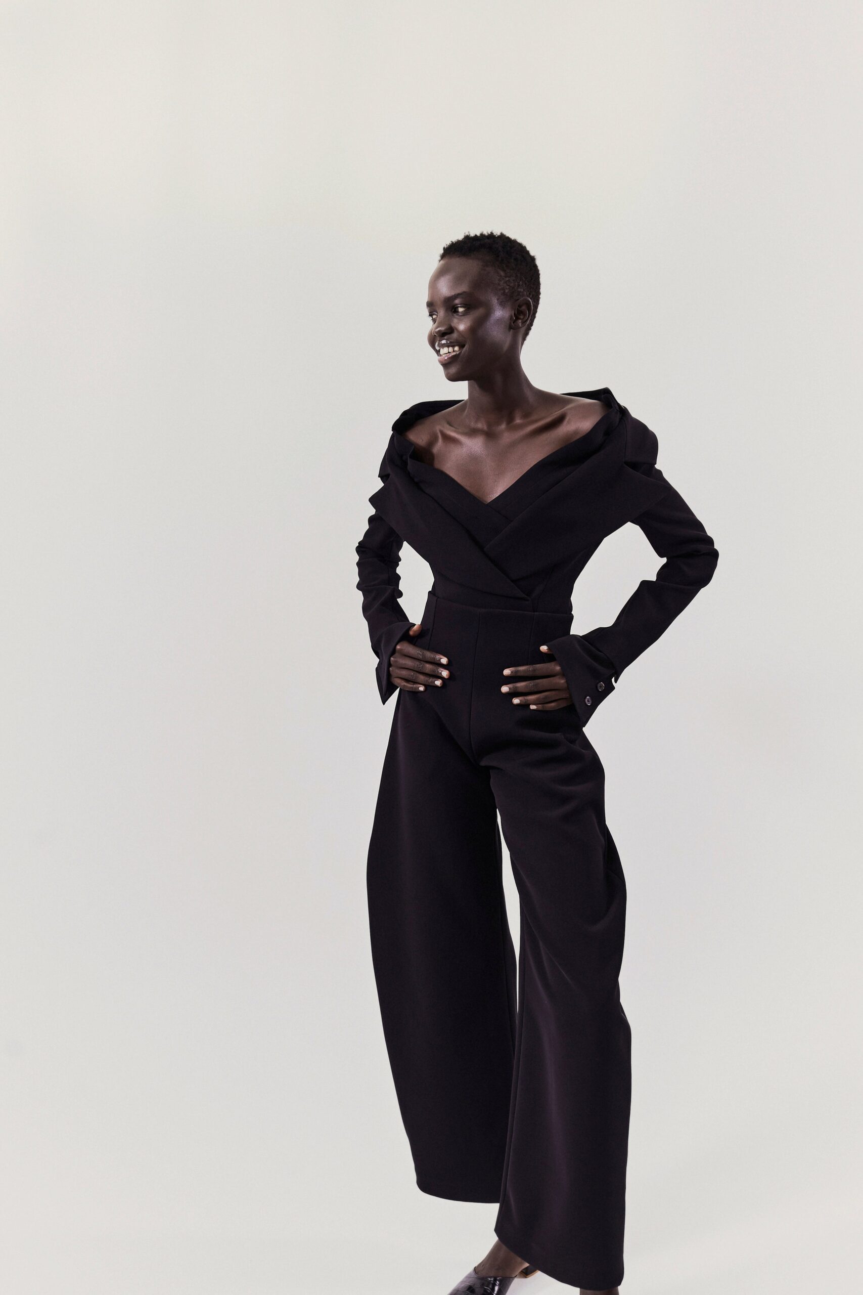 A.W.A.K.E. MODE S/S 24 Look 176