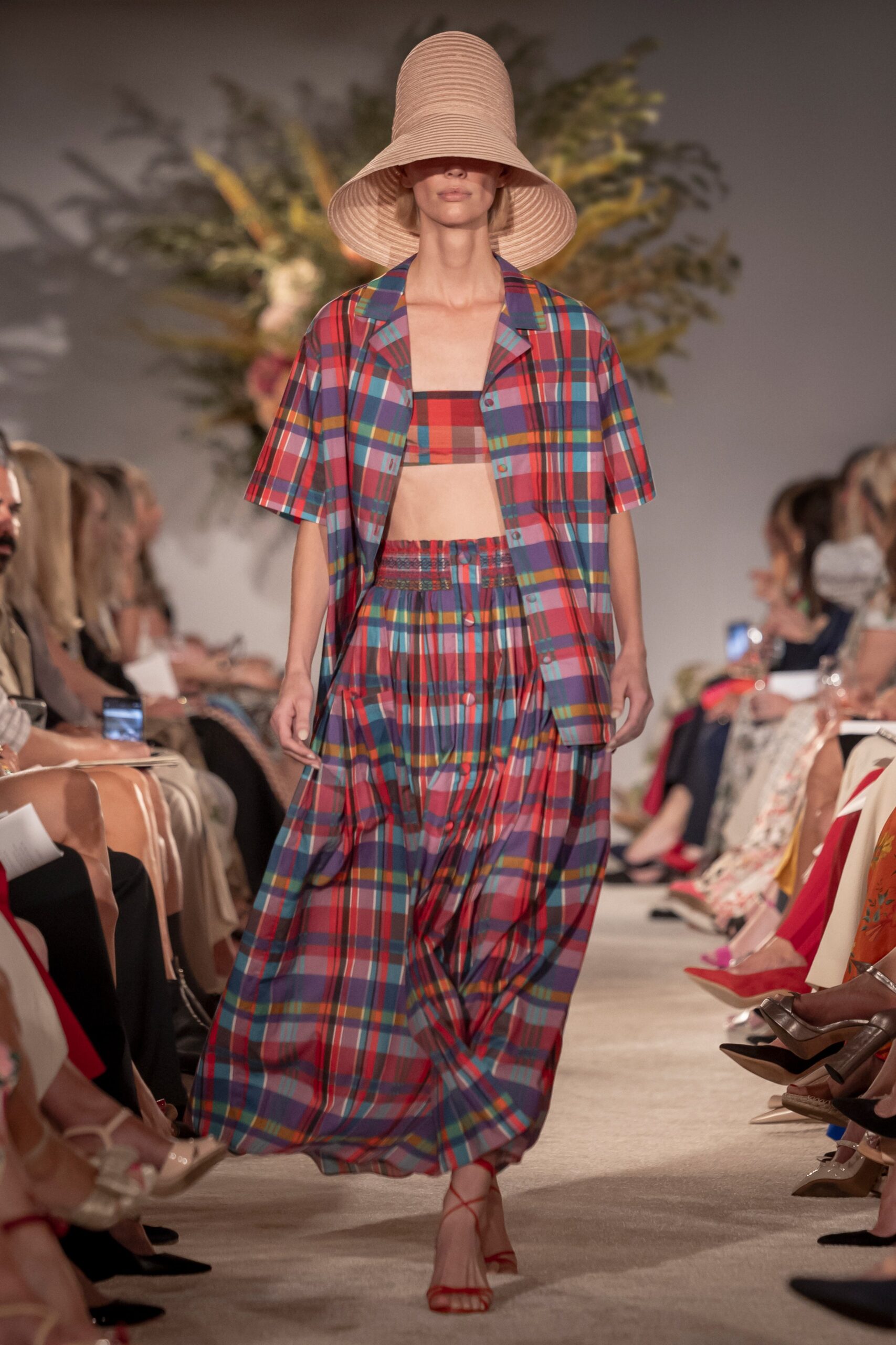 Adam Lippes S/S 24 Look 147