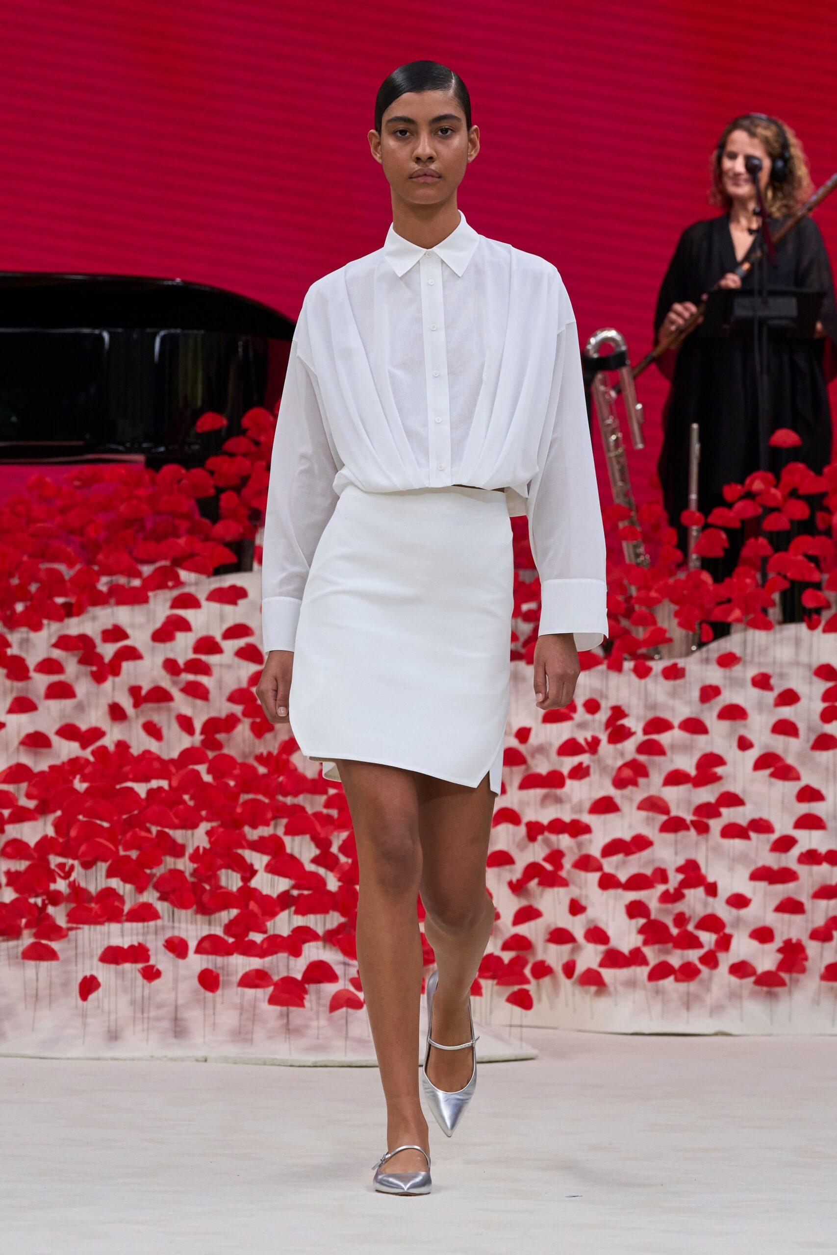 Akris S/S 24 Look 179