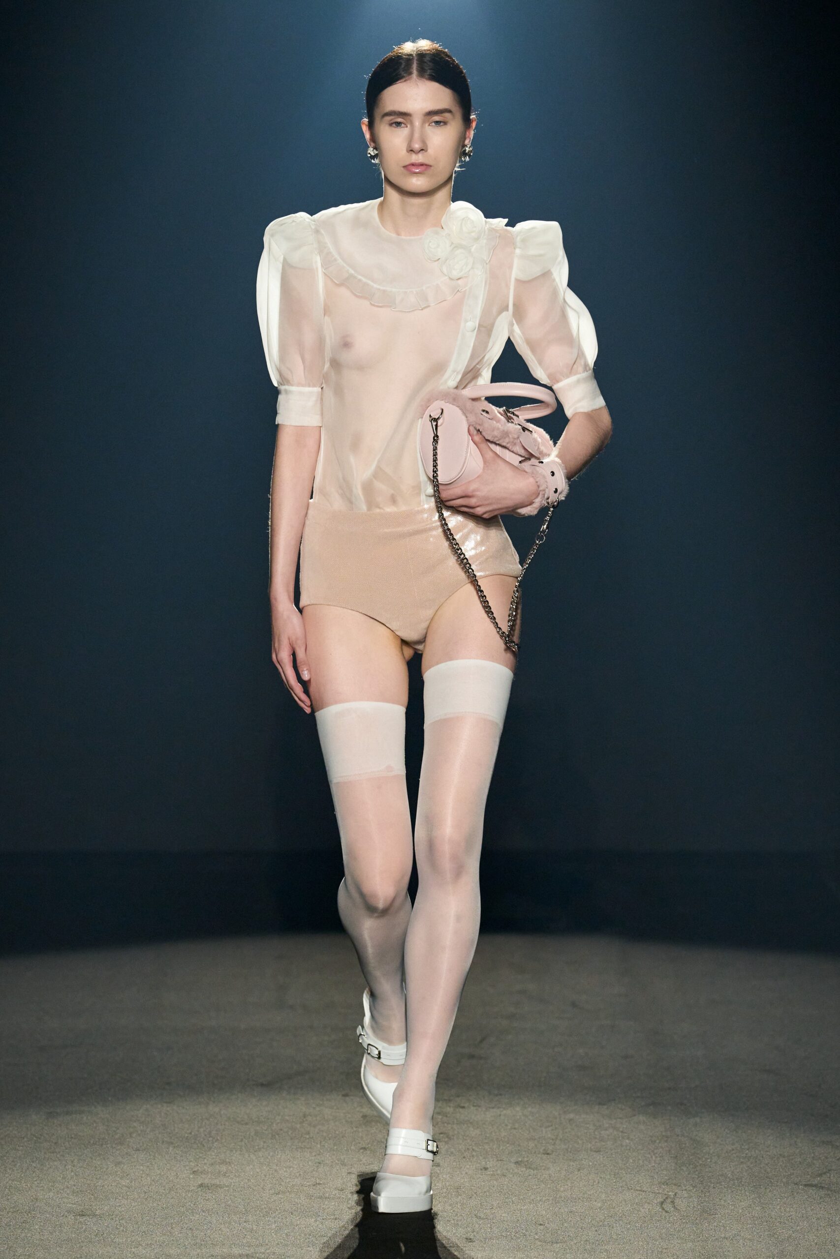 Alessandra Rich S/S 24 Look 105