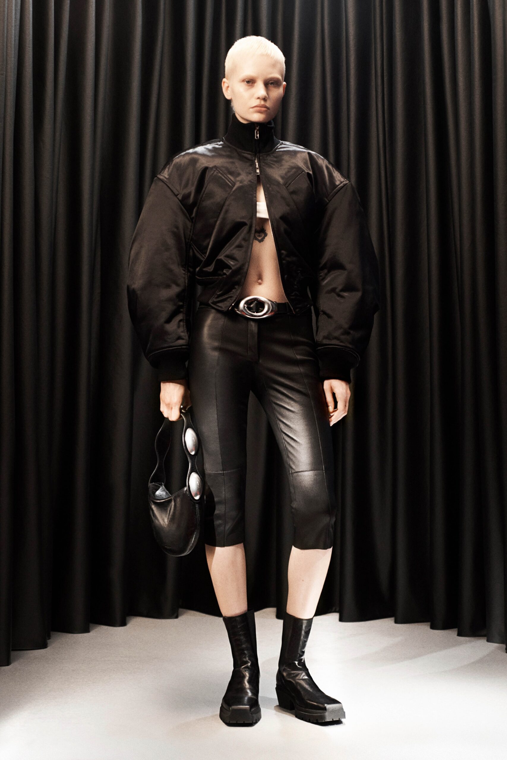 Alexander Wang Resort 24 Look 124