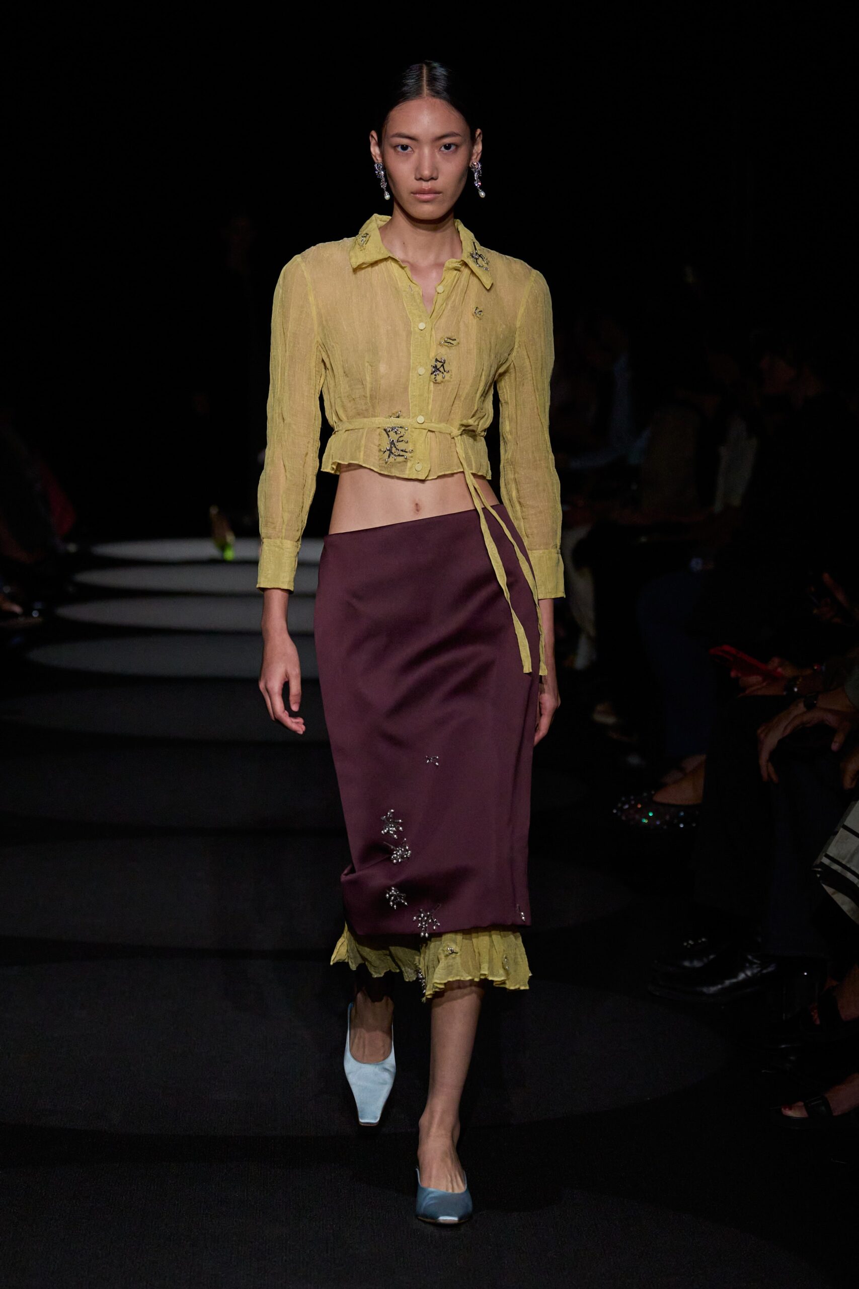 Altuzarra S/S 24 Look 94