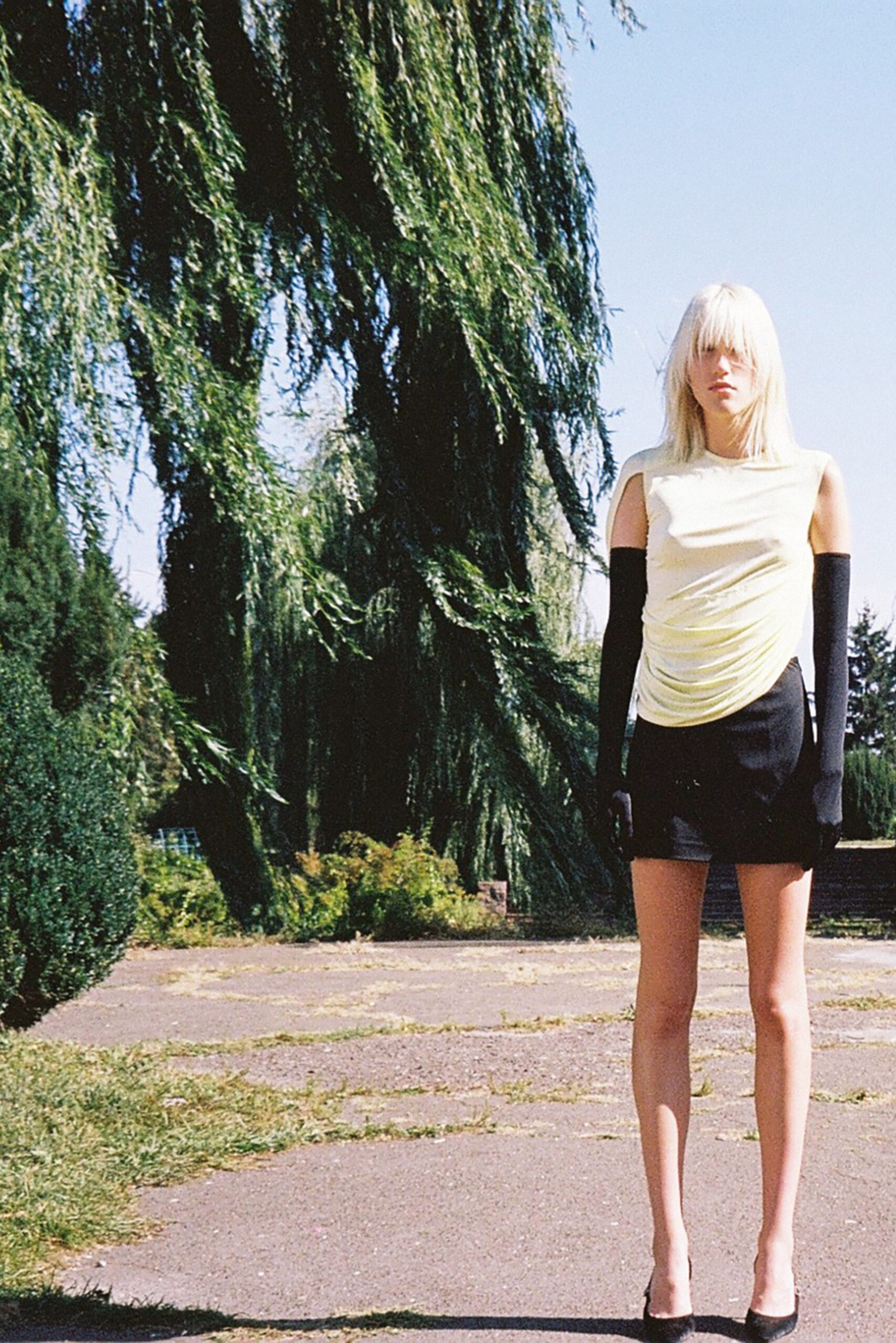 Anna October S/S 24 Look 124