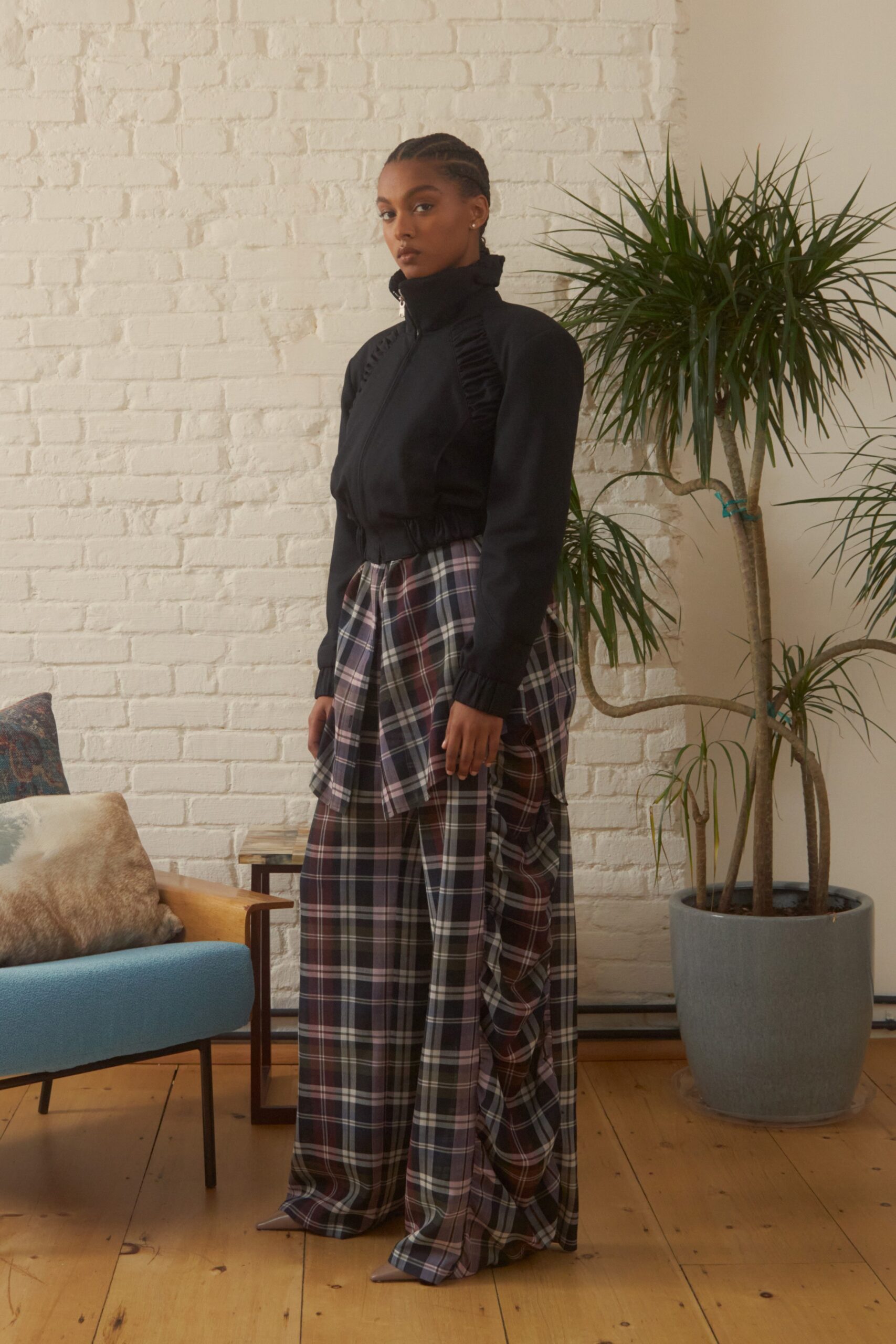 Anonlychild S/S 24 Look 100