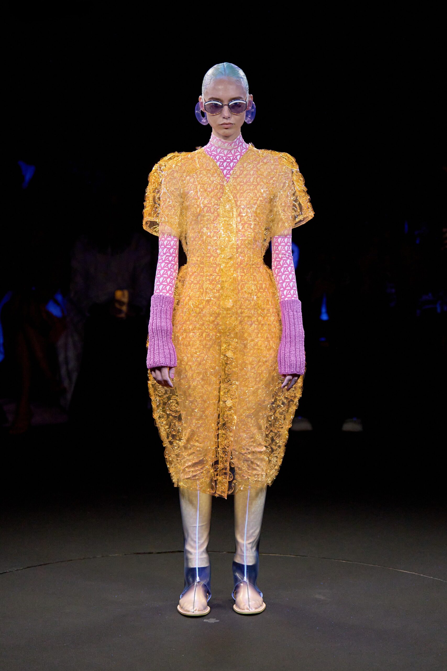 Anrealage S/S 24 Look 138