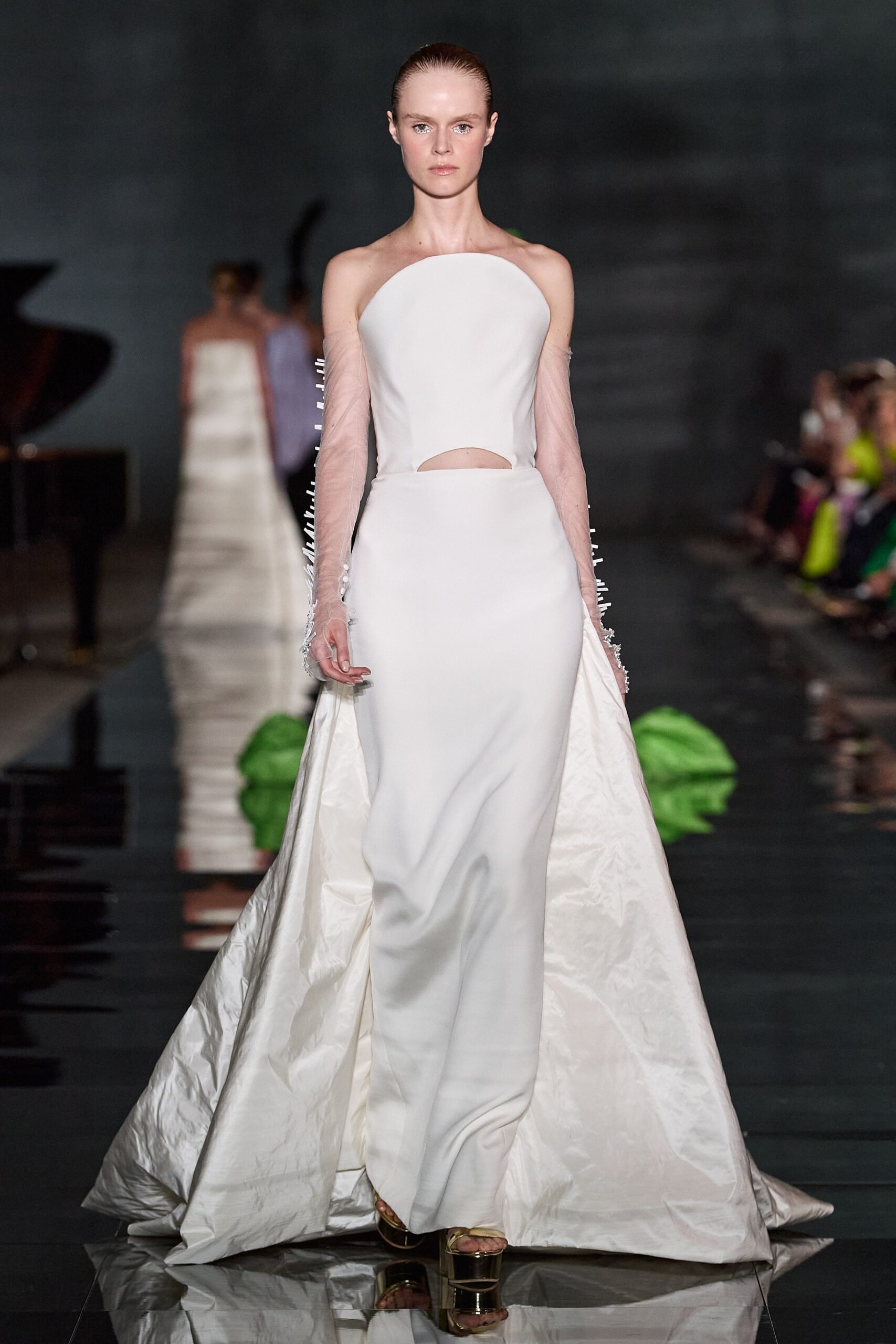 Antonio Grimaldi F/W 22 Couture Look 121