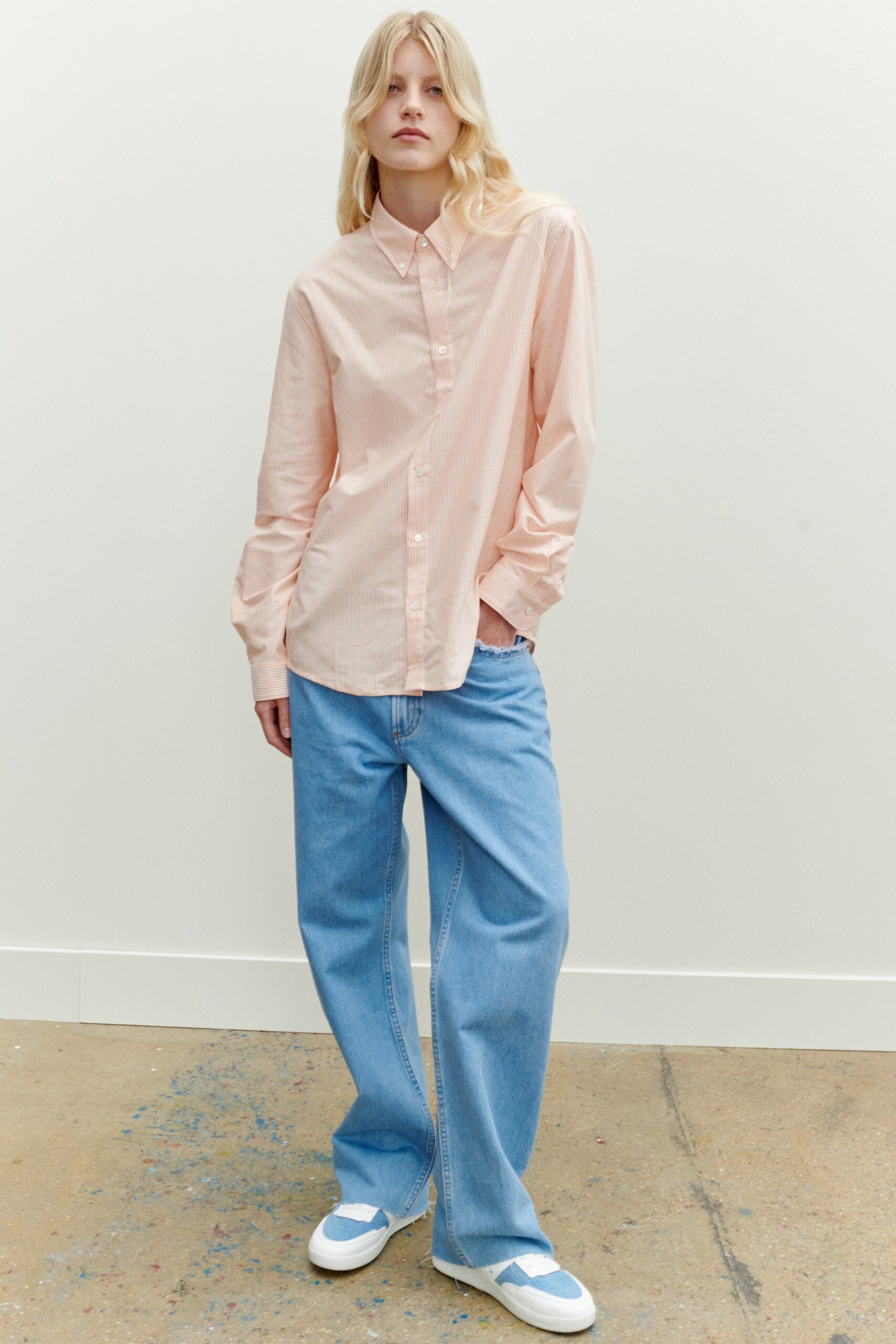 A.P.C. S/S 24 Look 94