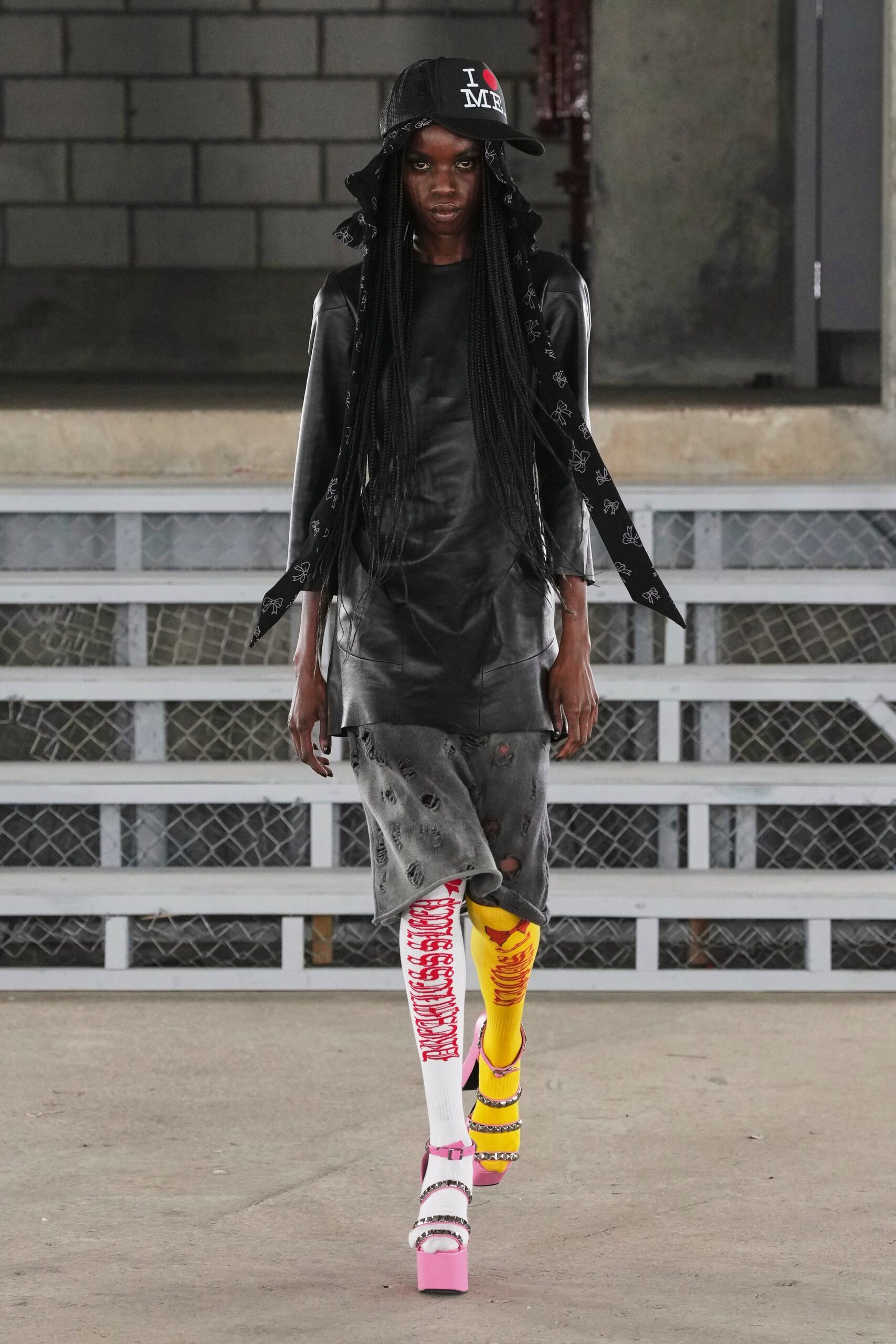 Ashley Williams S/S 24 Look 81