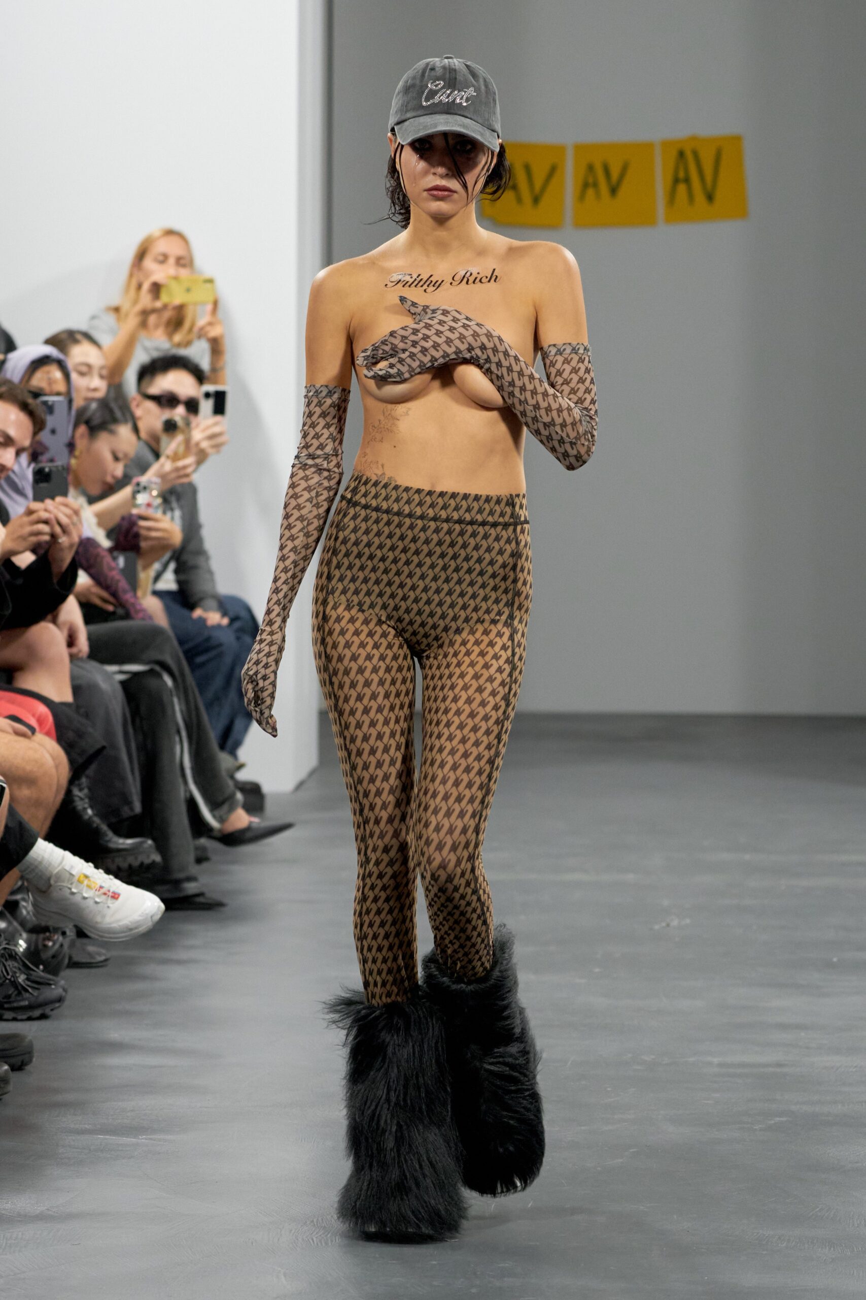 Avavav S/S 24 Look 124