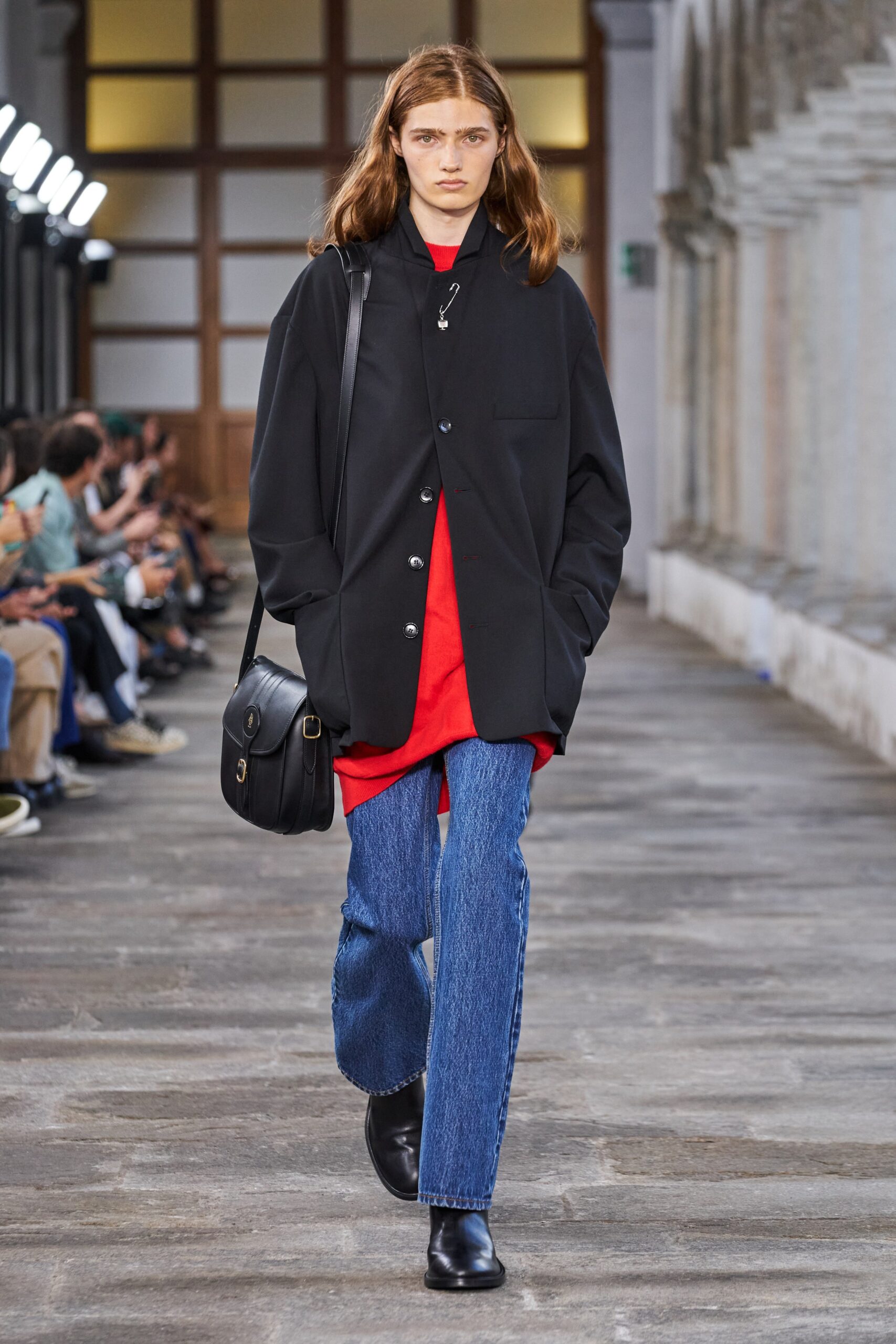 Bally S/S 24 Look 103