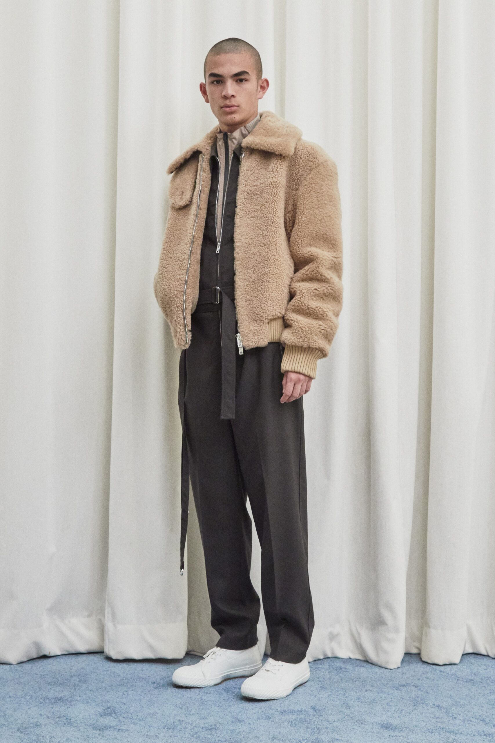 3.1 Phillip Lim F/W 19 Menswear Look 12