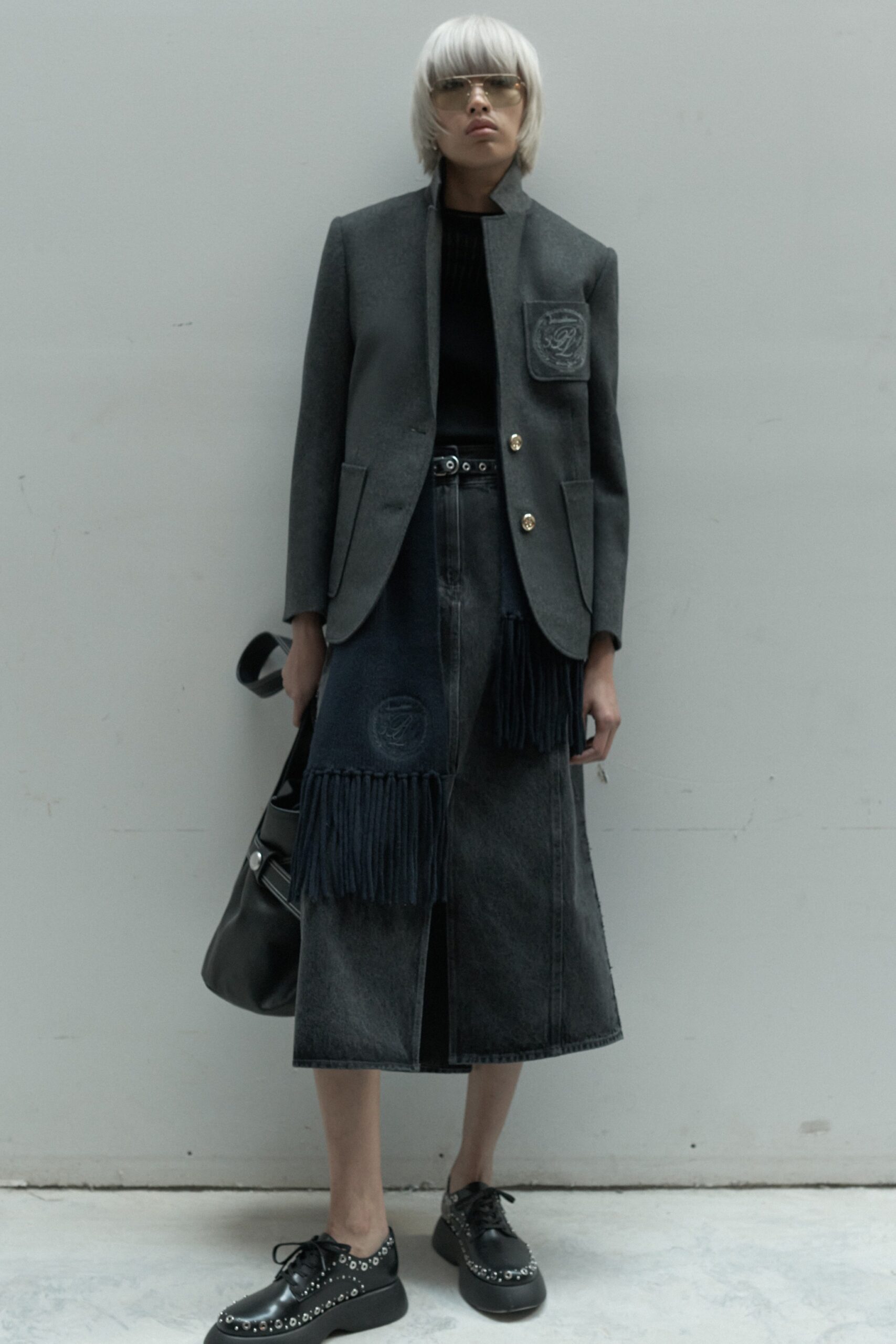3.1 Phillip Lim F/W 23 Look 8